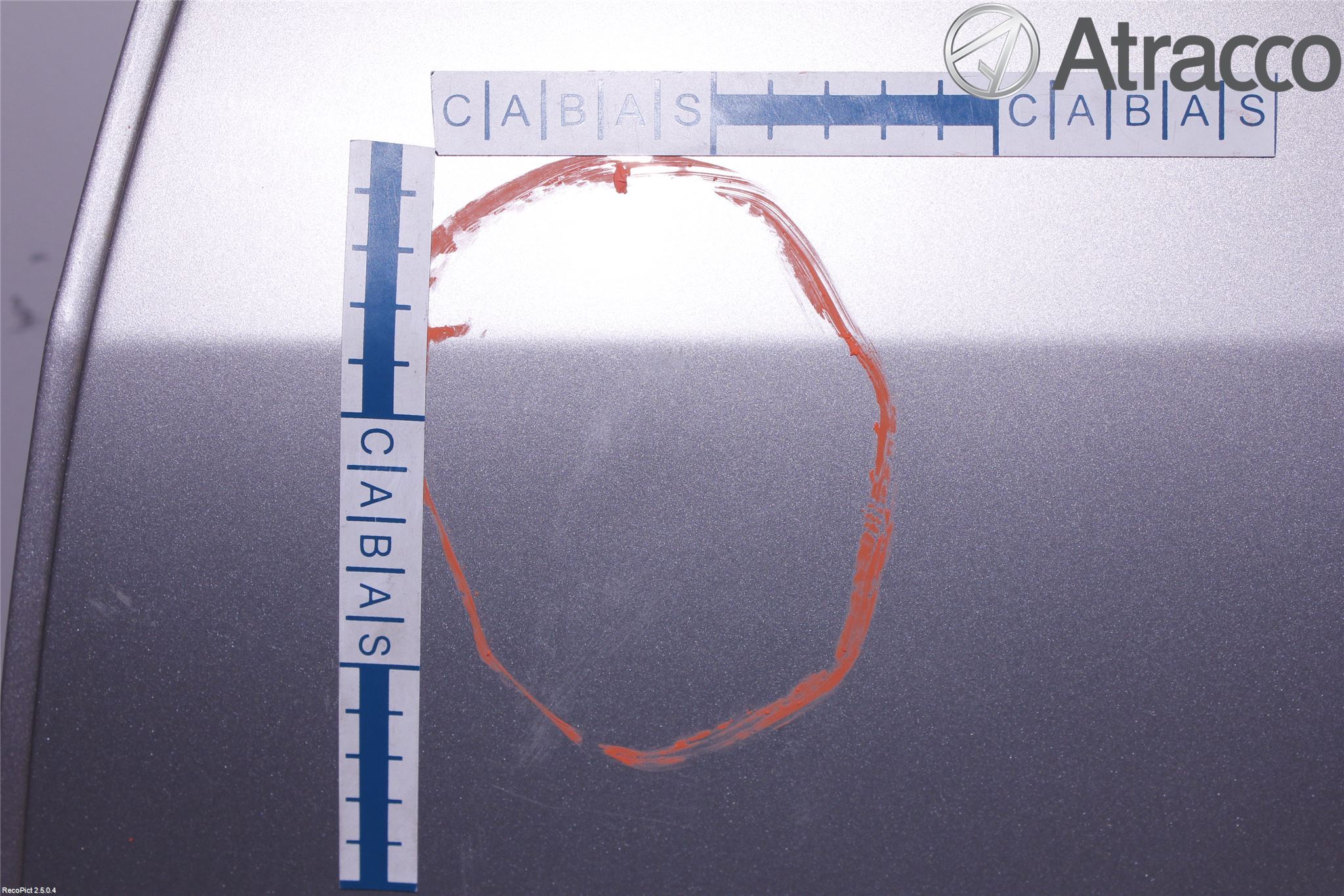 Suzuki SX4 10-13 Dörr Bak Vänster