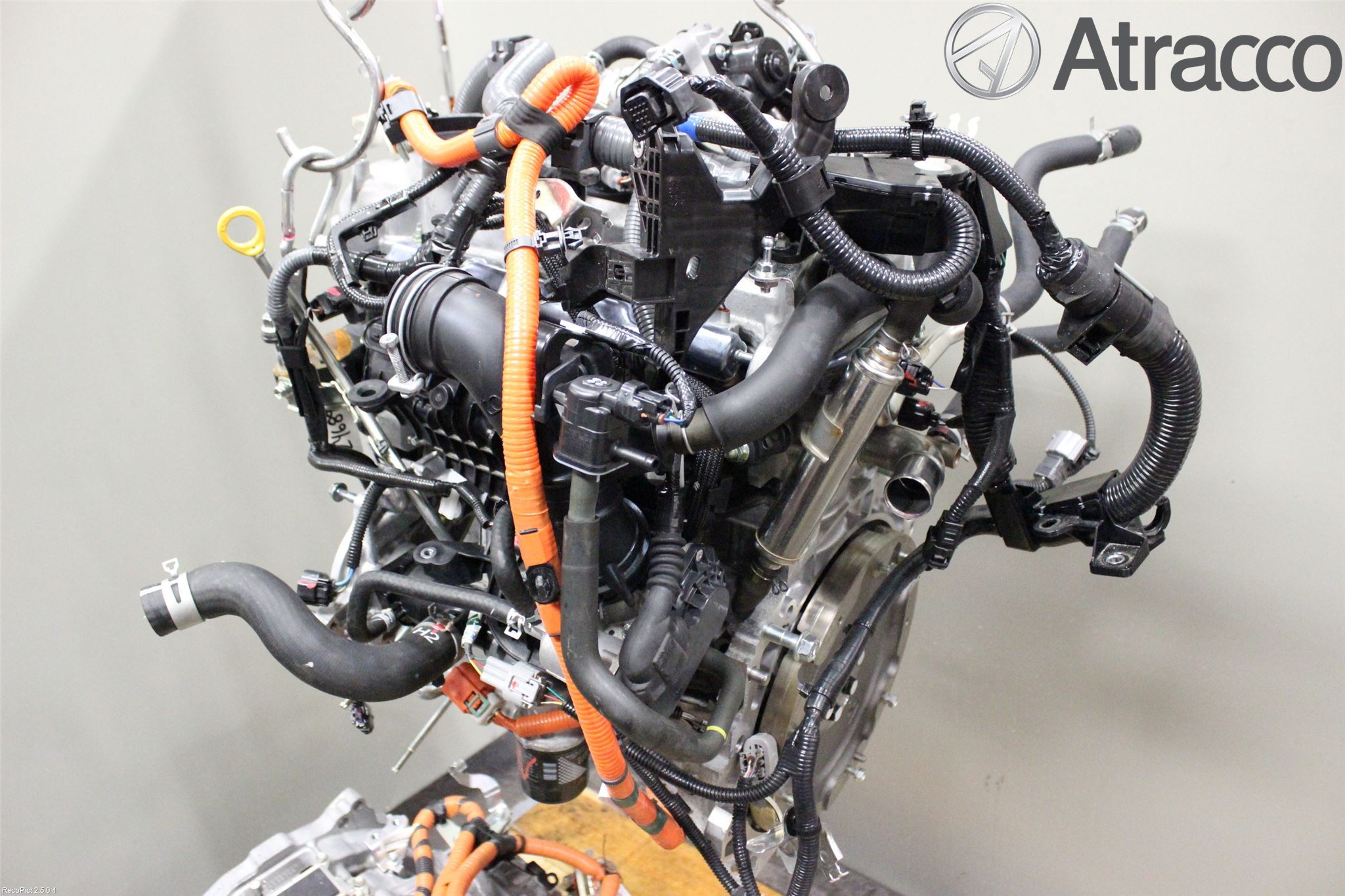 Toyota YARIS XP130 12-14 Motor Bensin