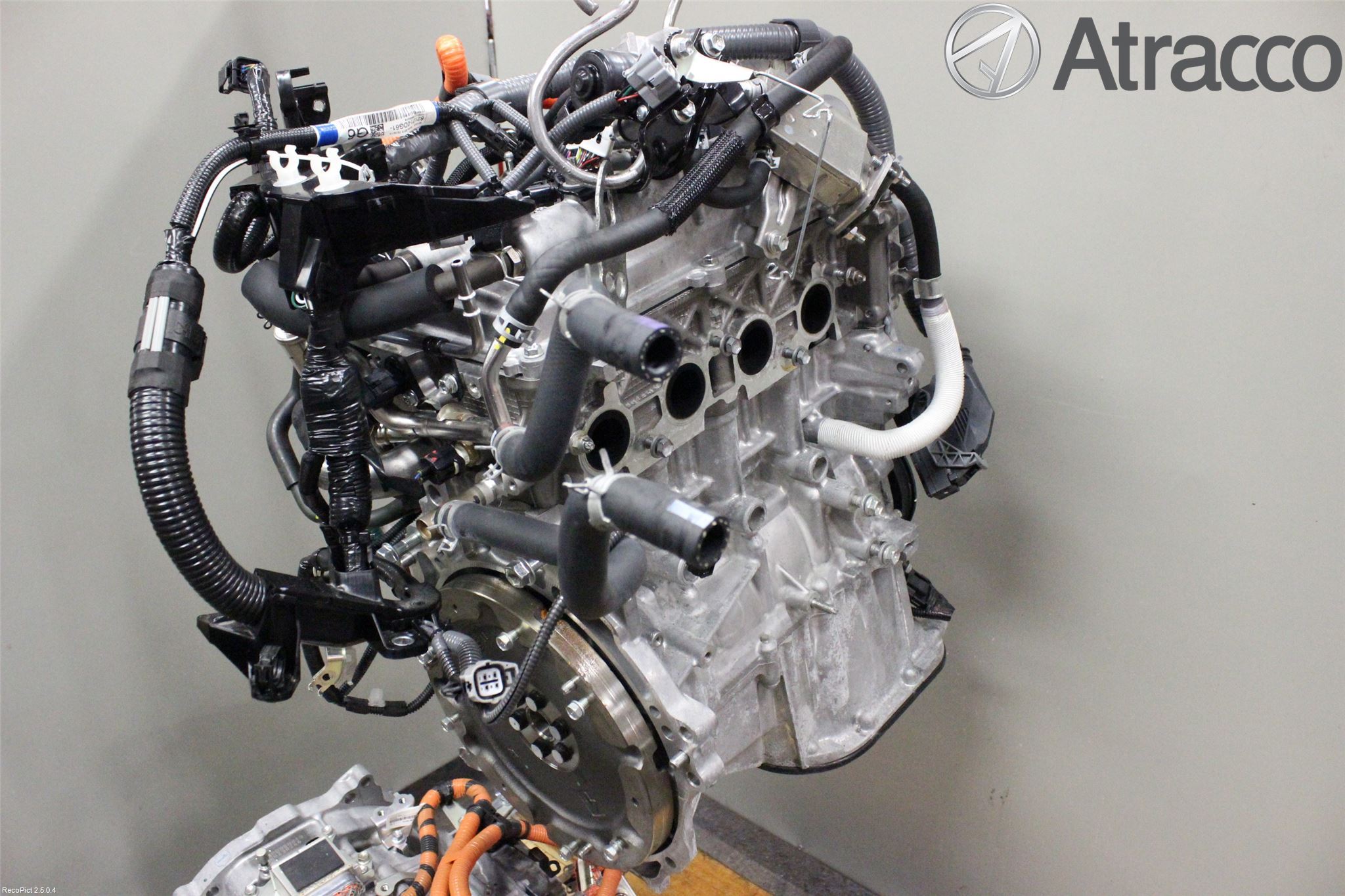 Toyota YARIS XP130 12-14 Motor Bensin