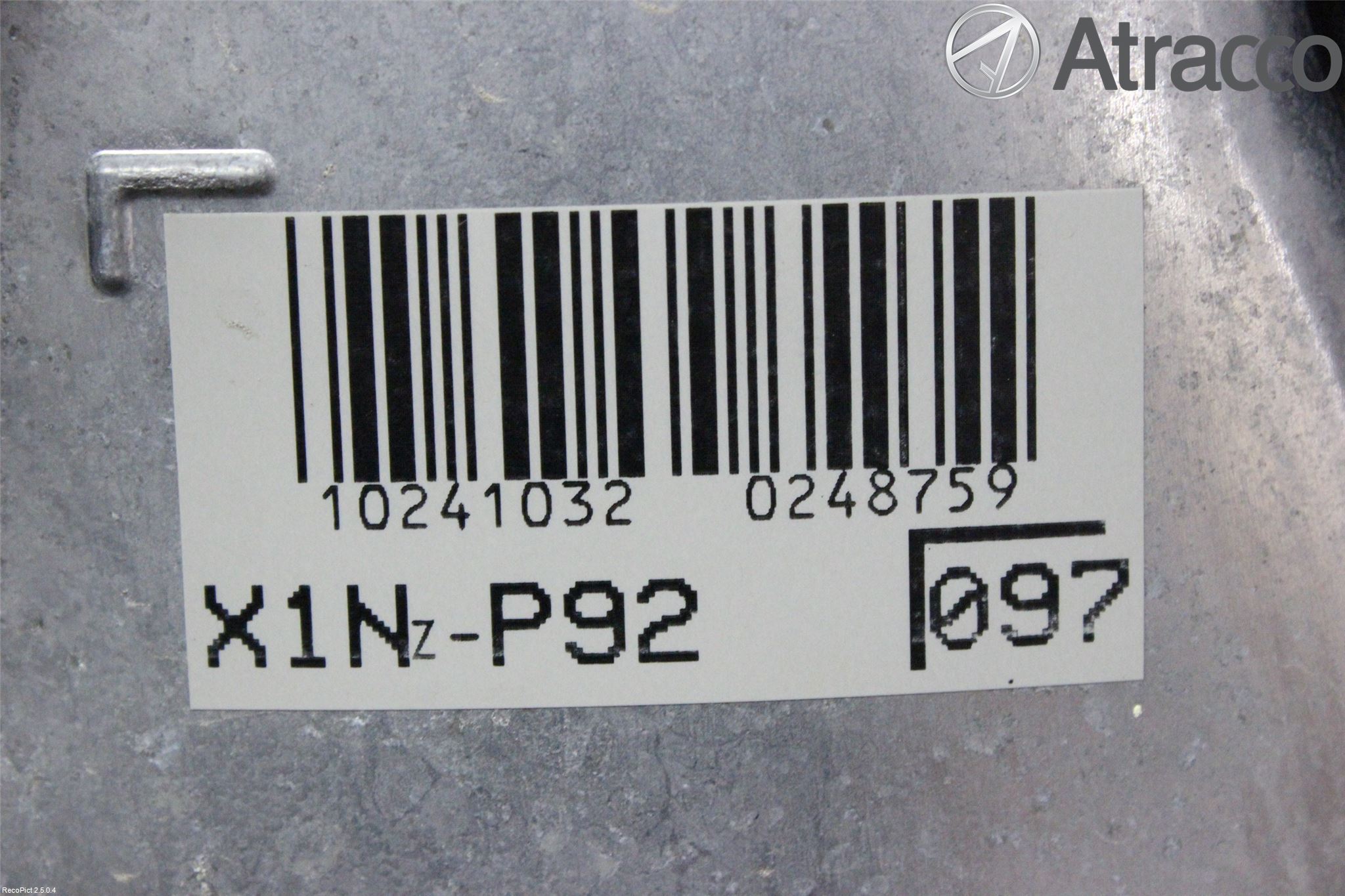 Toyota YARIS XP130 12-14 Motor Bensin