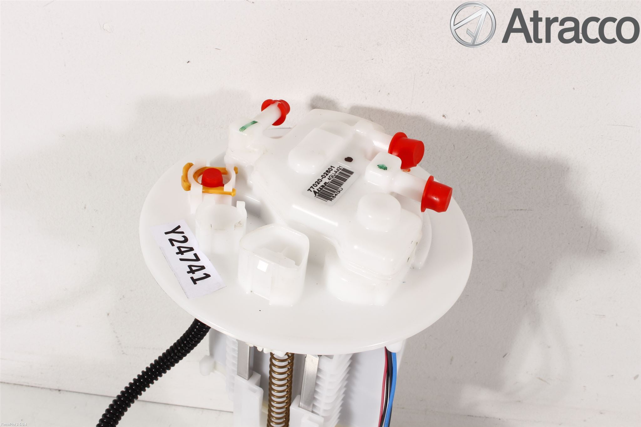 Toyota AURIS 13-19 Bränslepump El