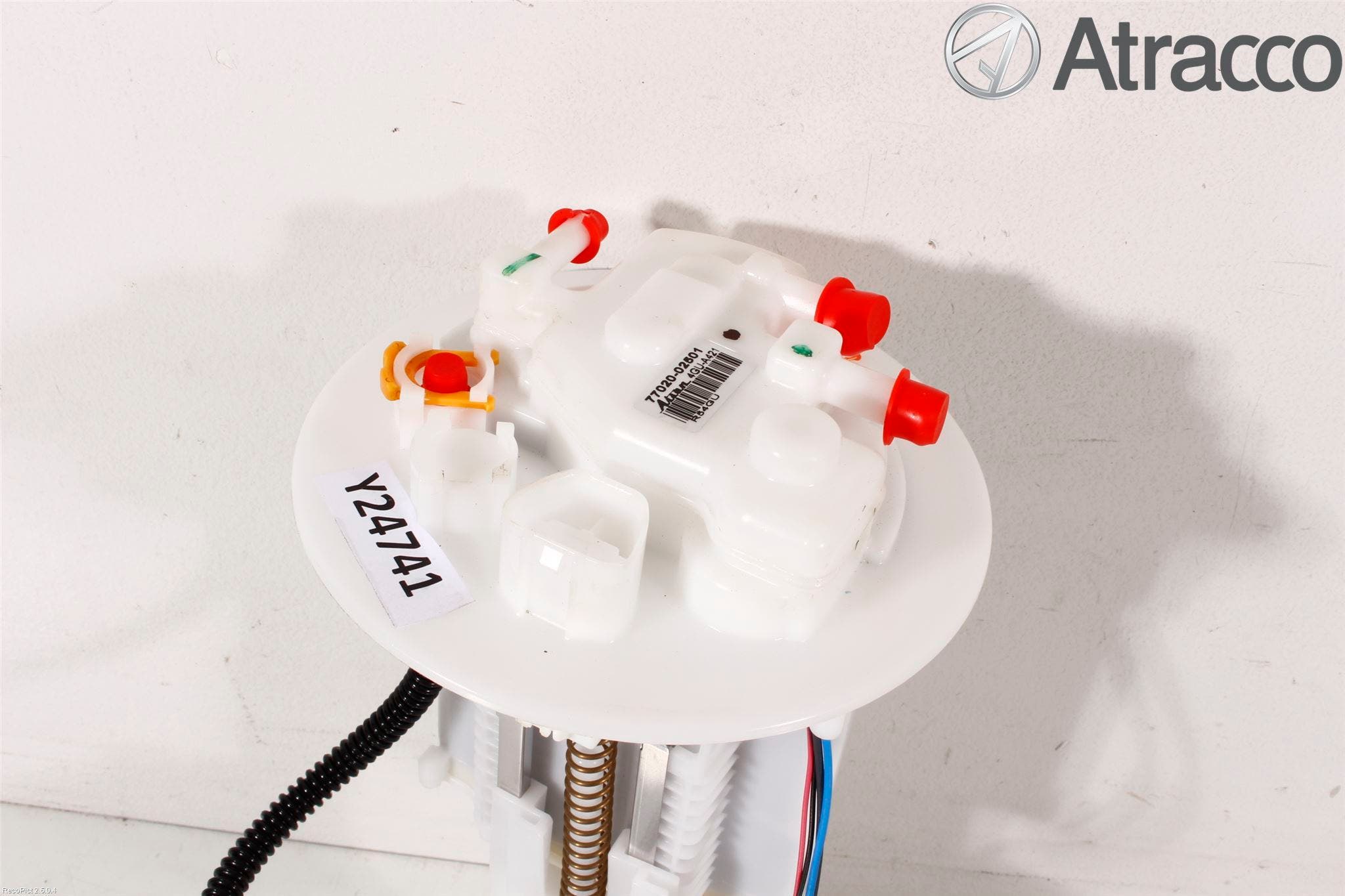 Toyota AURIS 13-19 Bränslepump El