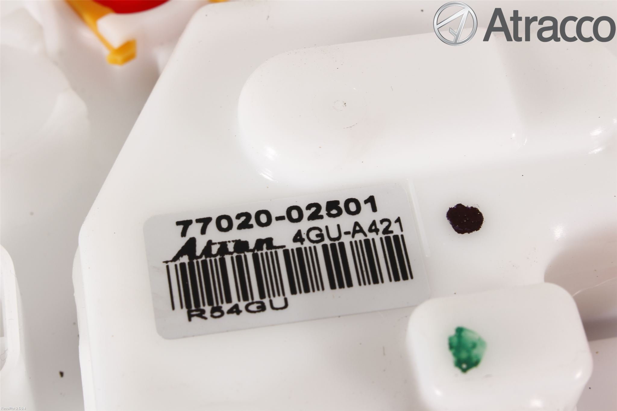 Toyota AURIS 13-19 Bränslepump El