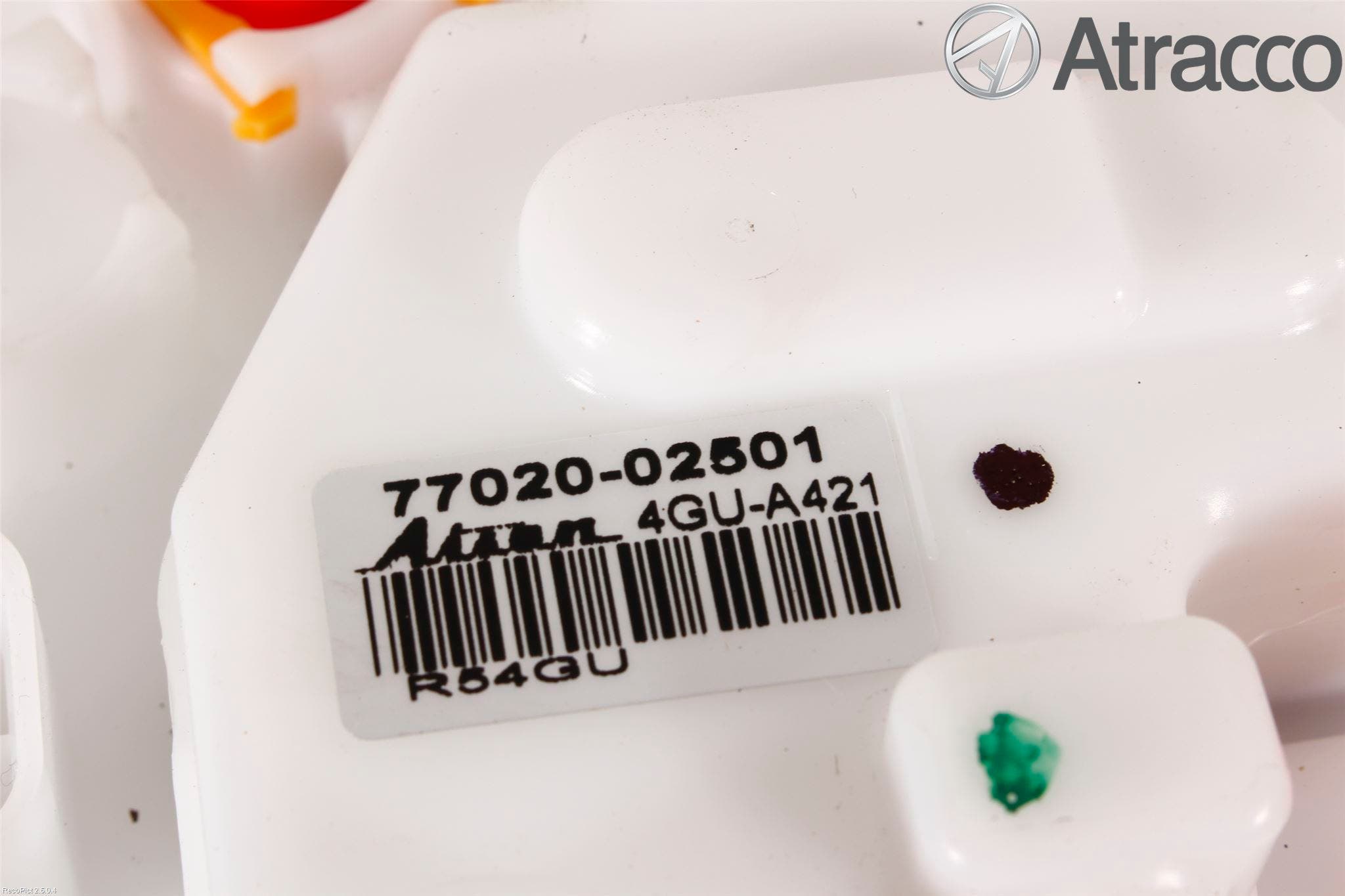 Toyota AURIS 13-19 Bränslepump El