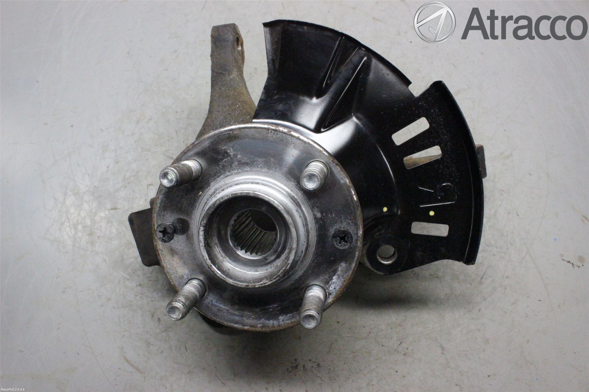 Hyundai i20 PB 09-14 Styrspindel Lagerhus Hö