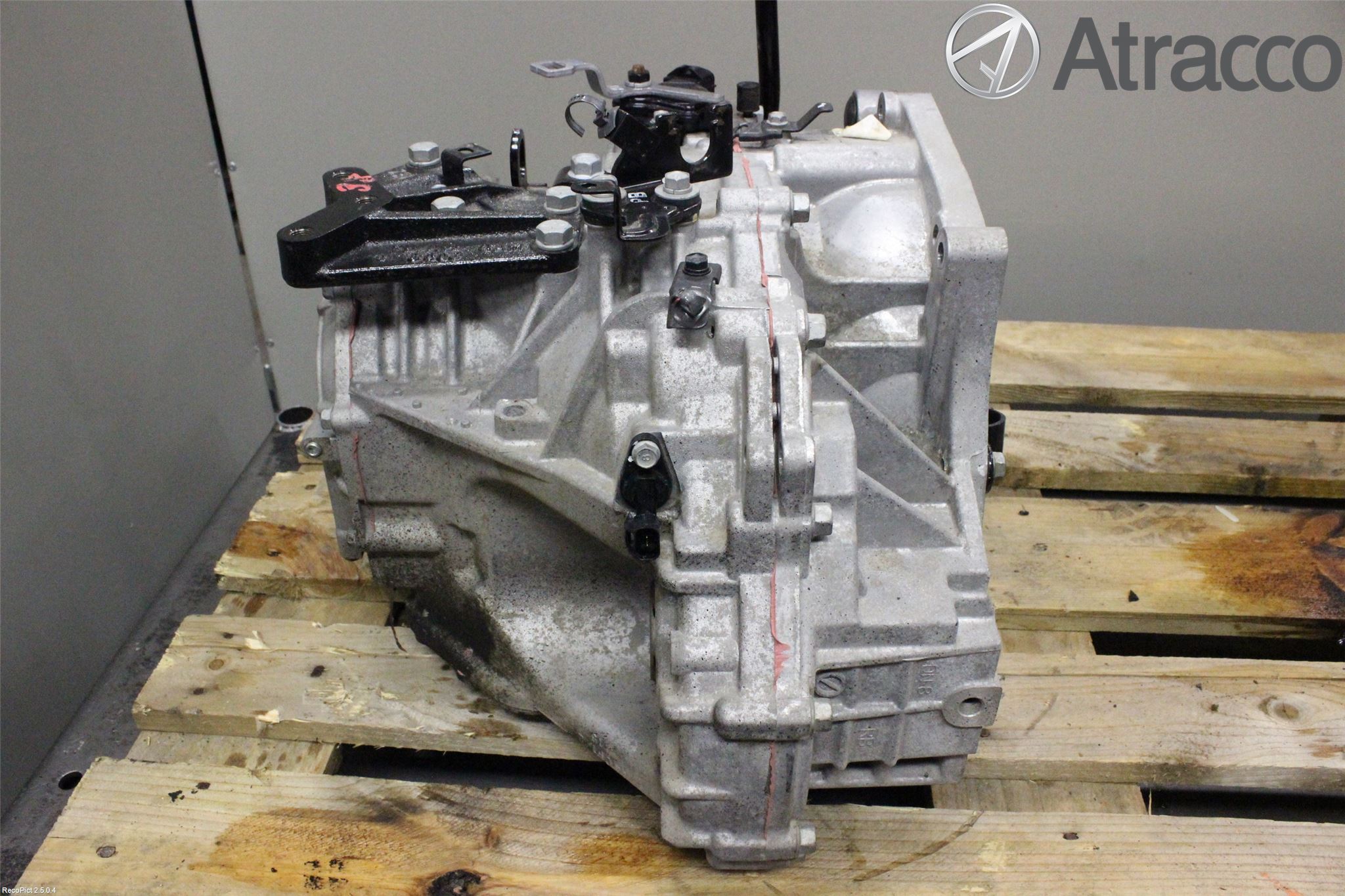 Hyundai i20 PB 09-14 Växellåda Automat