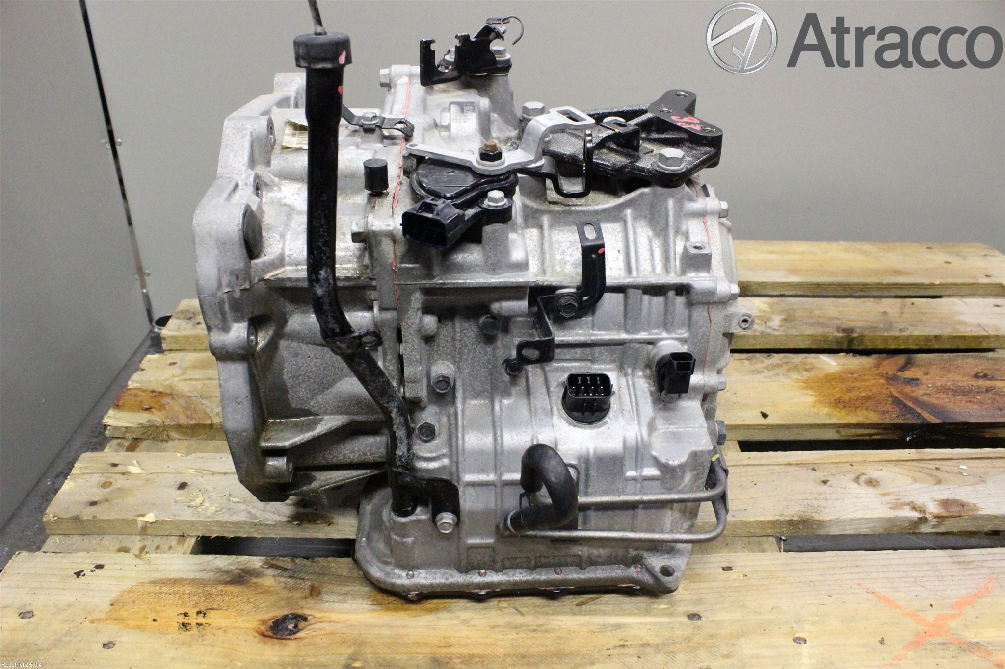 Hyundai i20 PB 09-14 Växellåda Automat