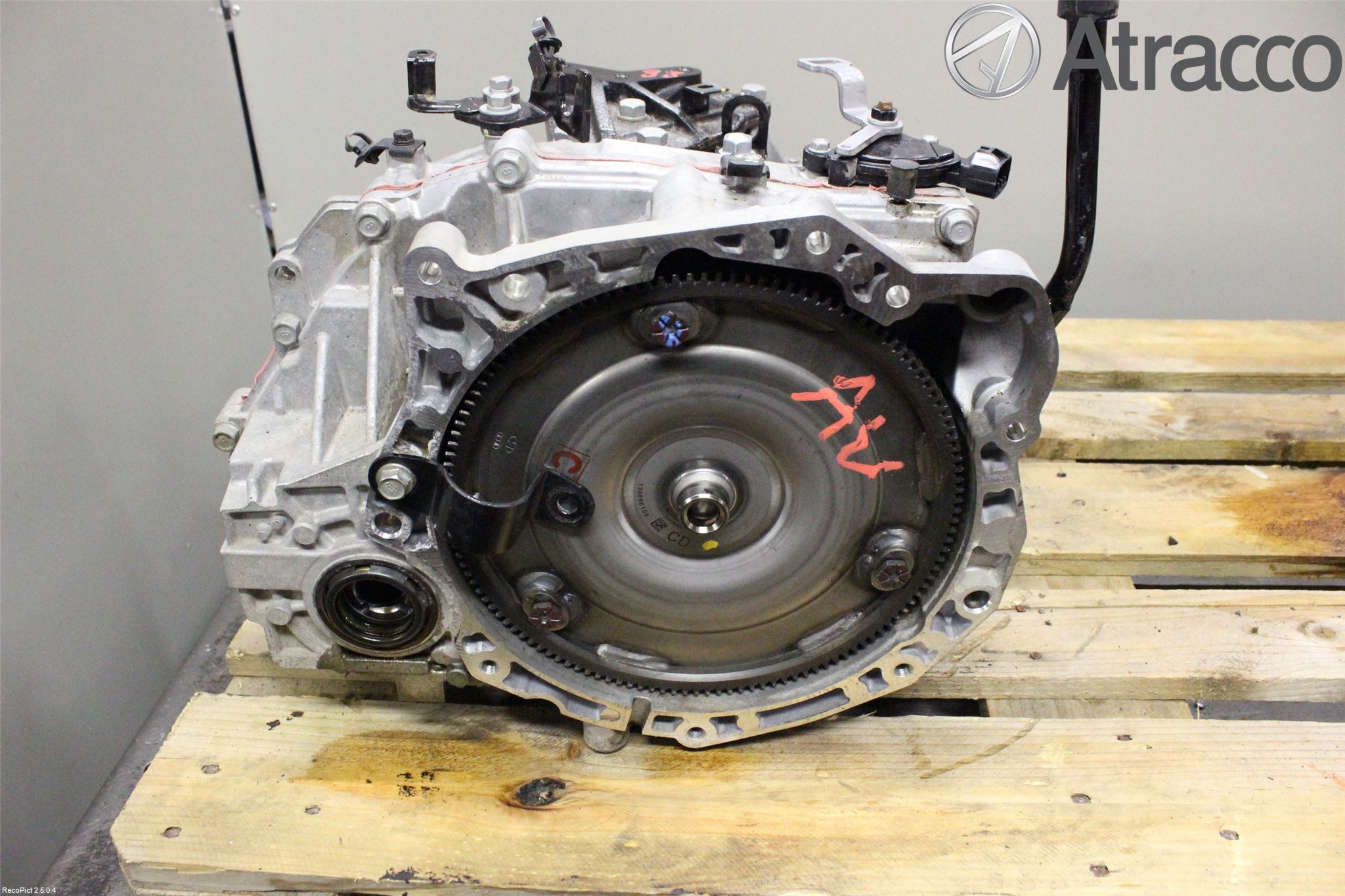 Hyundai i20 PB 09-14 Växellåda Automat