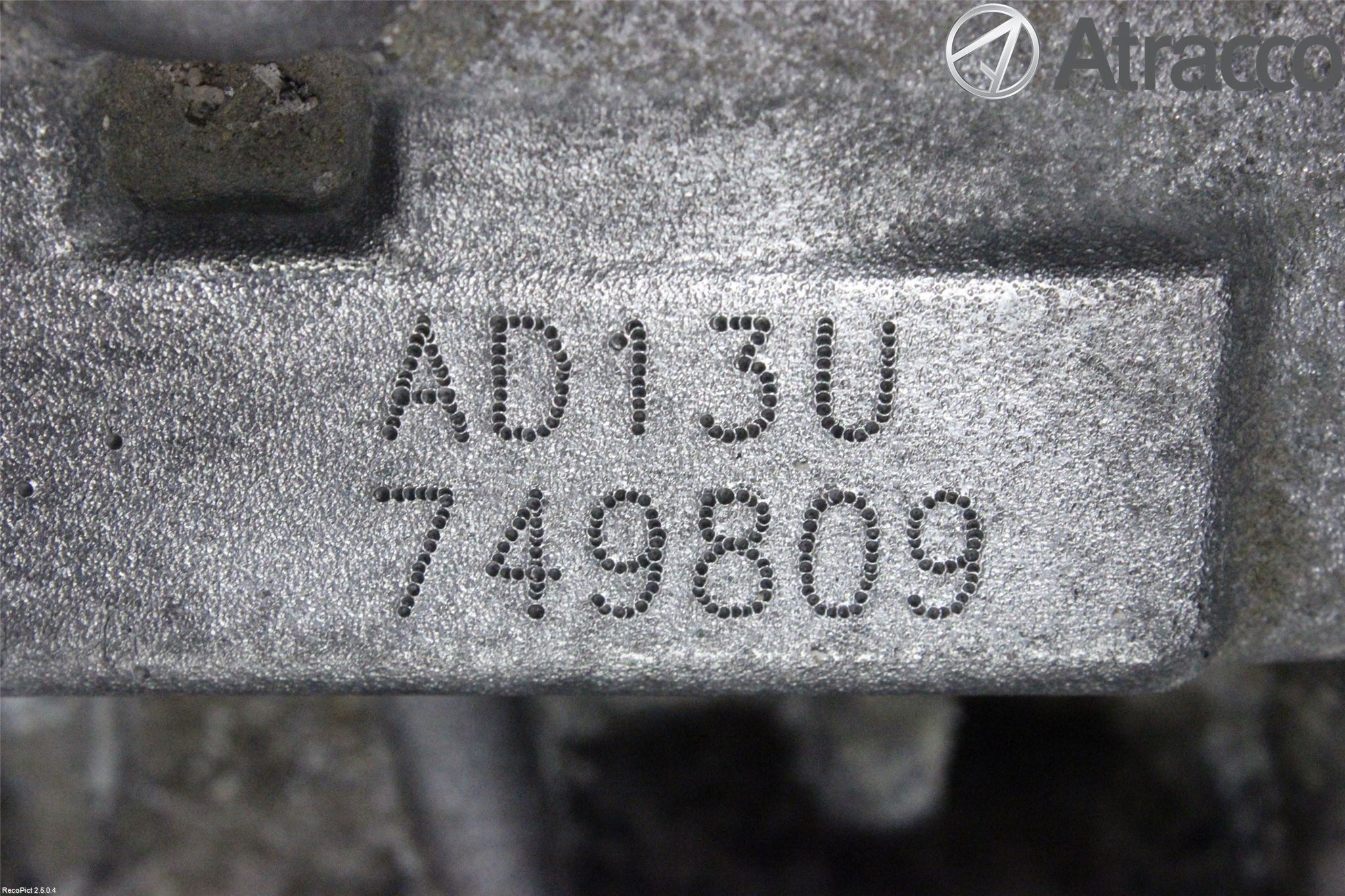 Hyundai i20 PB 09-14 Växellåda Automat