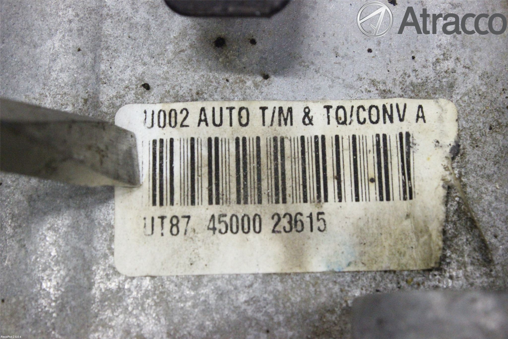 Hyundai i20 PB 09-14 Växellåda Automat