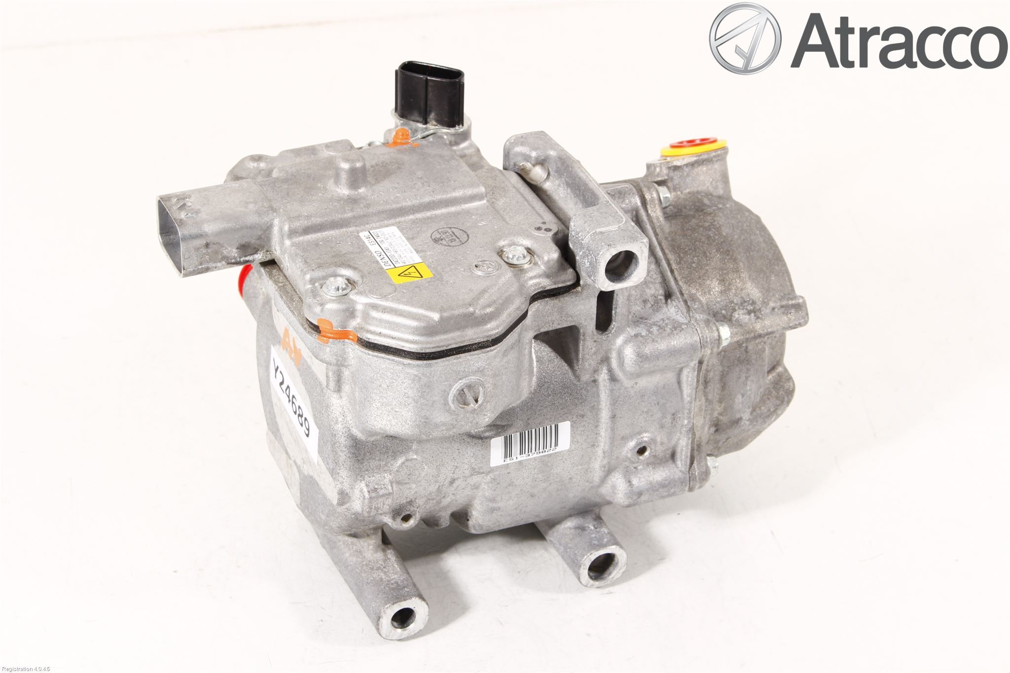 Toyota YARIS XP130 12-14 Ac Kompressor