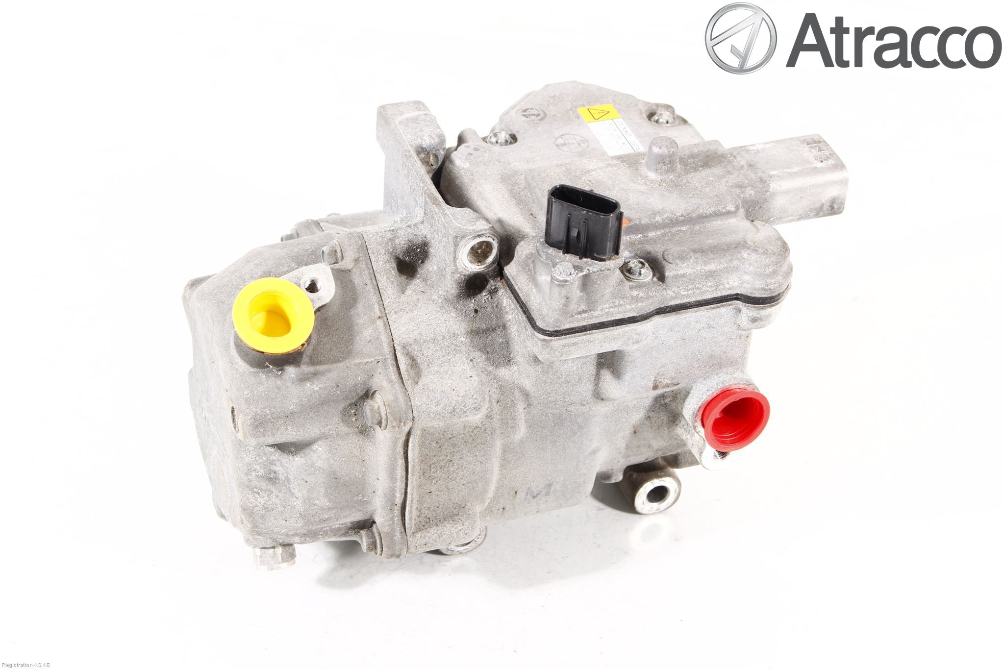 Toyota YARIS XP130 12-14 Ac Kompressor