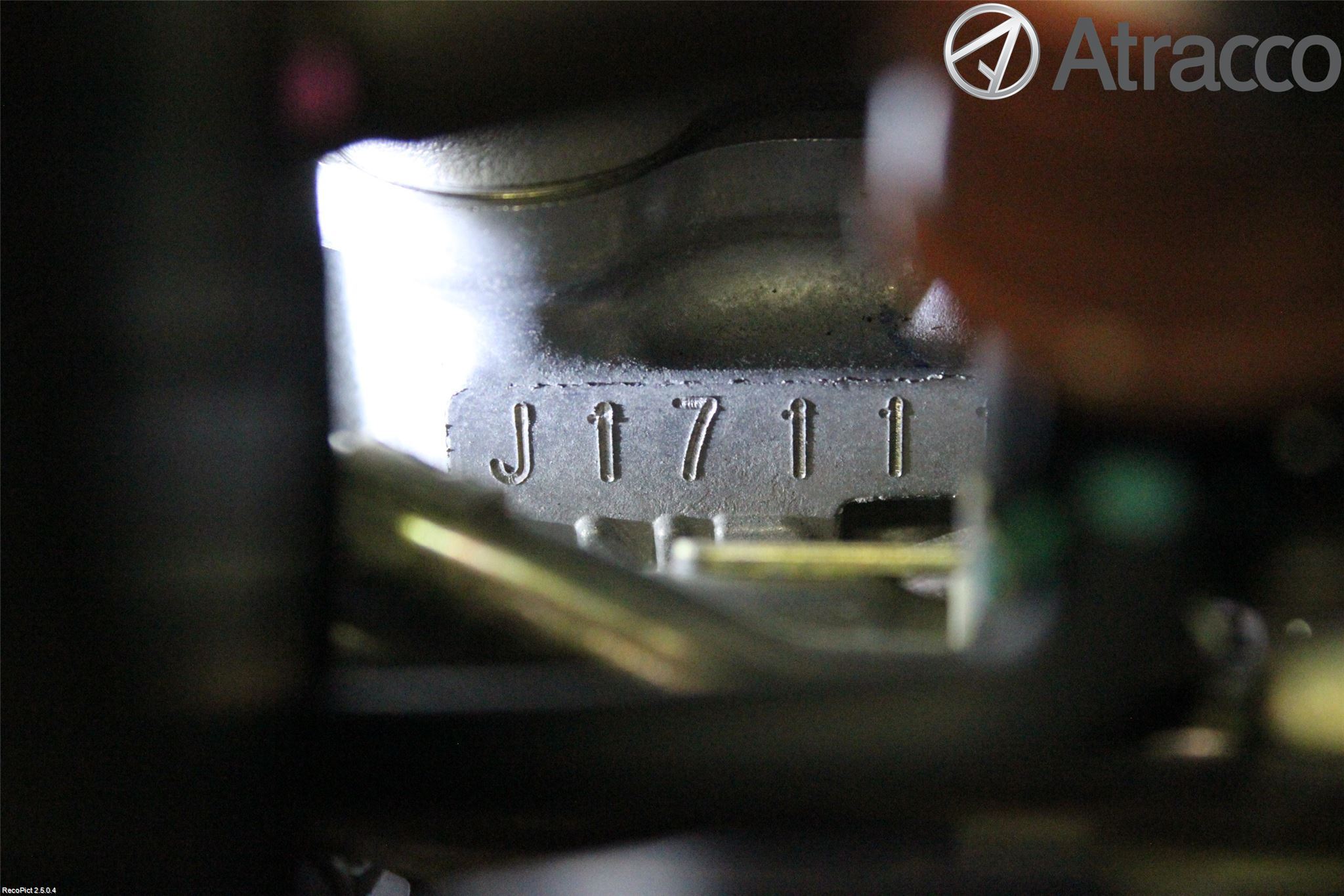 Toyota AURIS 13-19 Motor Diesel