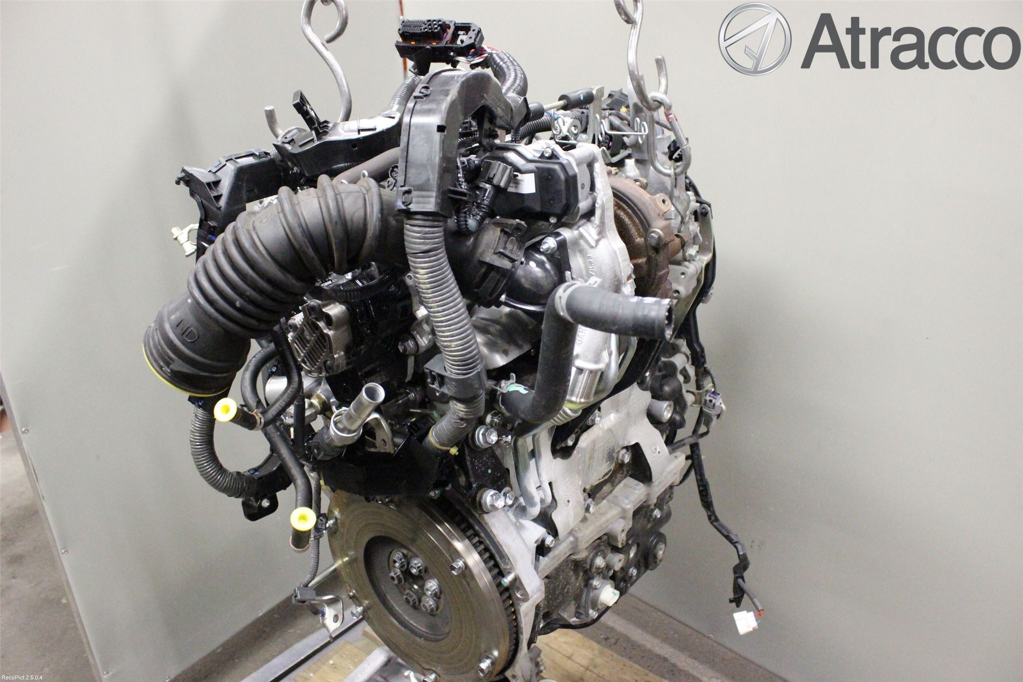 Toyota AURIS 13-19 Motor Diesel
