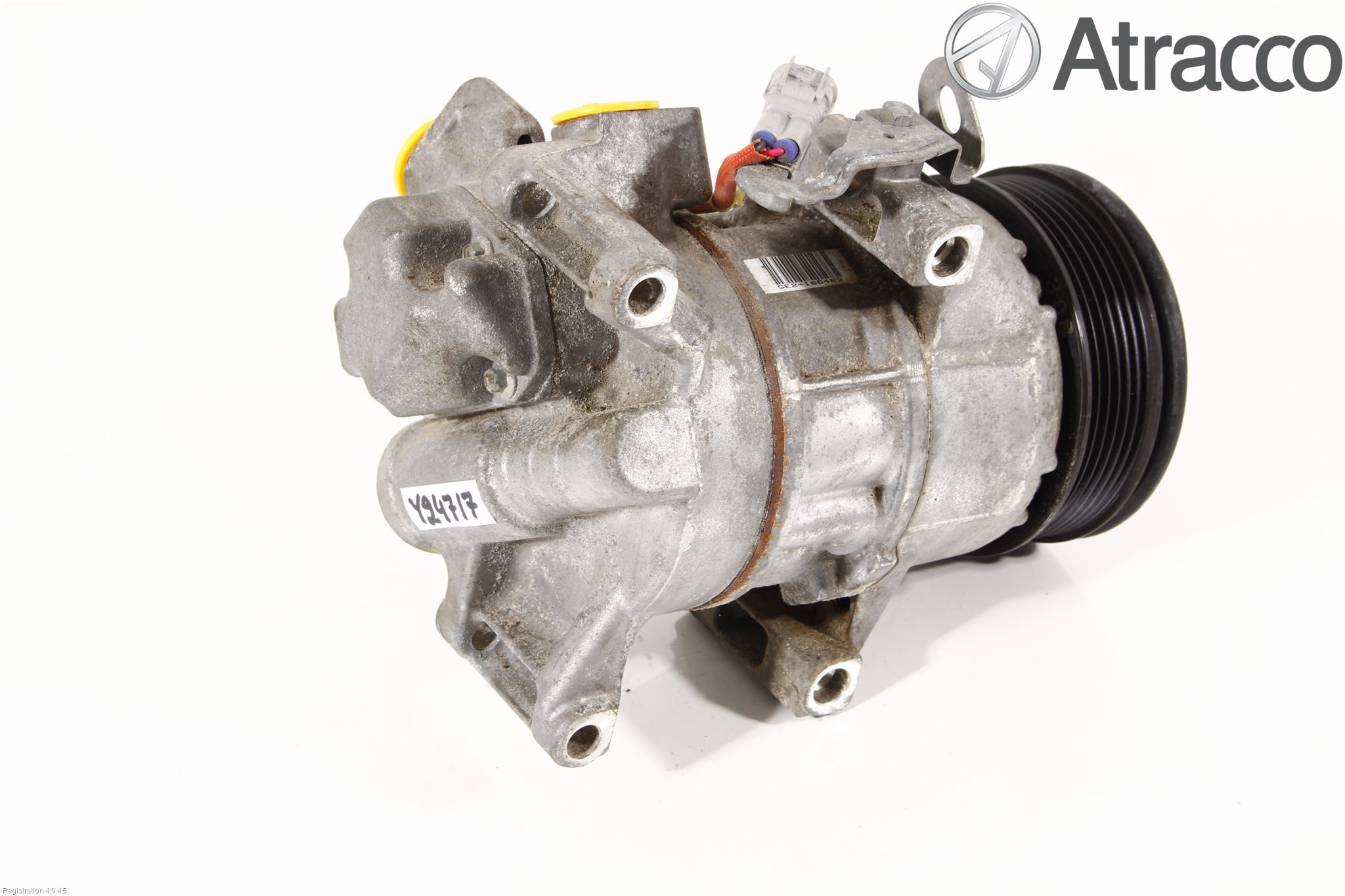 Toyota AURIS 10-12 Ac Kompressor