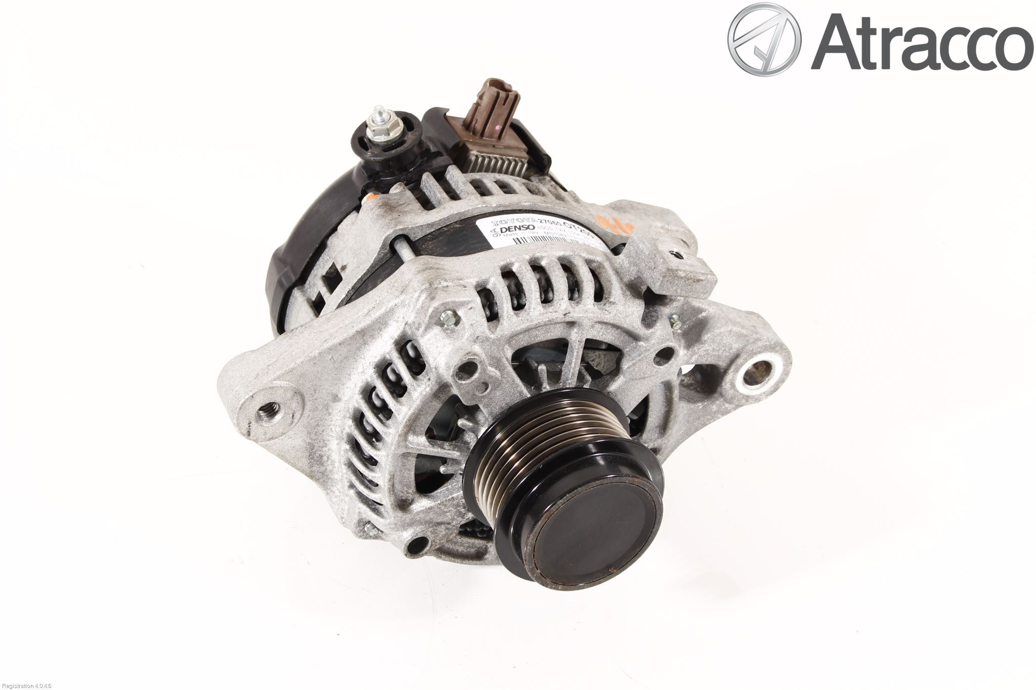 Toyota AURIS 13-19 Generator