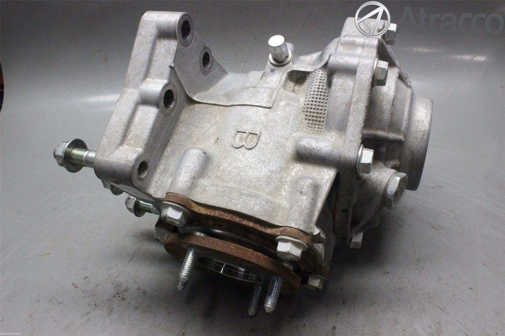 Toyota RAV4 13-18 Växel Fördelningslåda