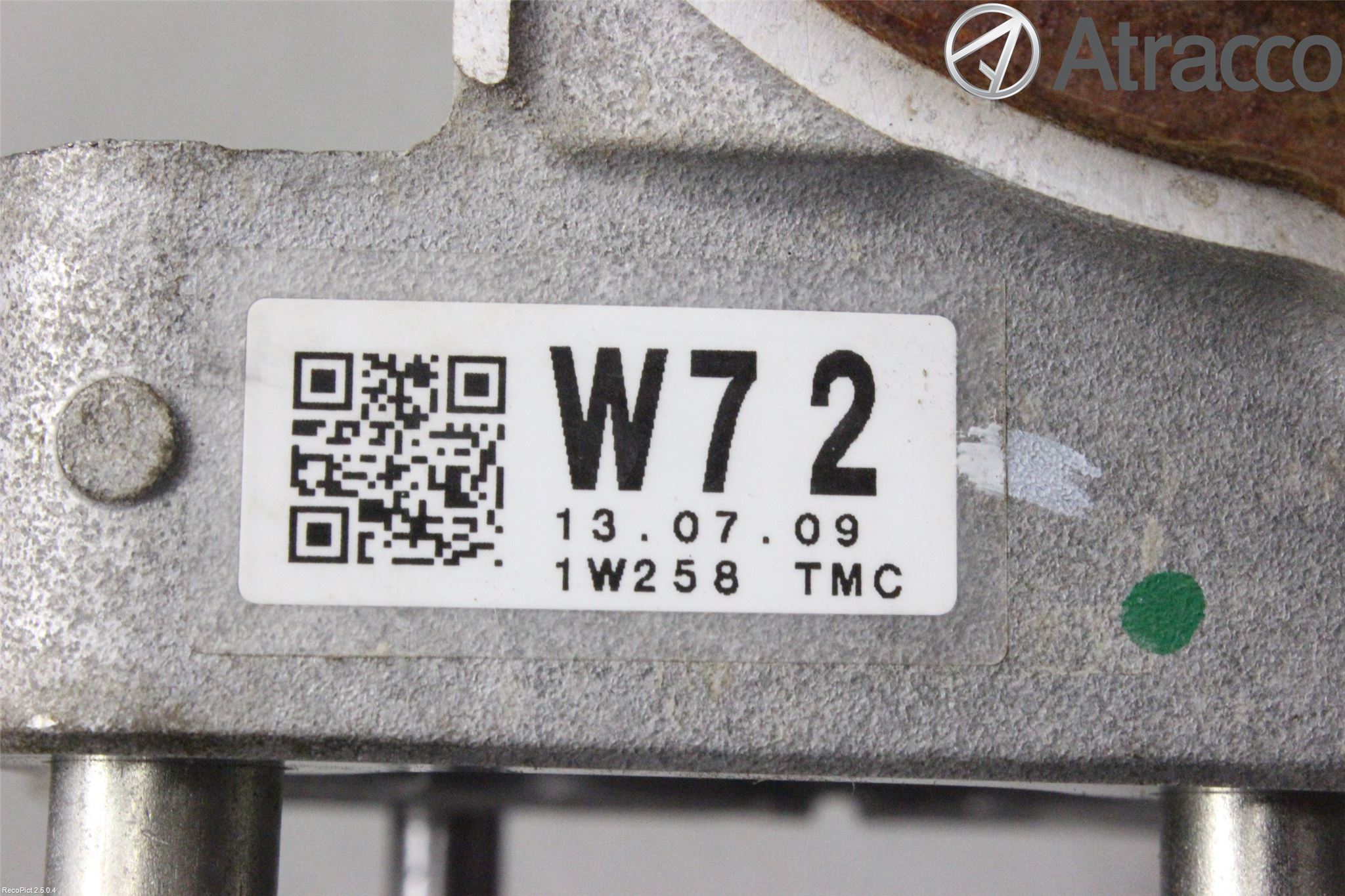 Toyota RAV4 13-18 Växel Fördelningslåda