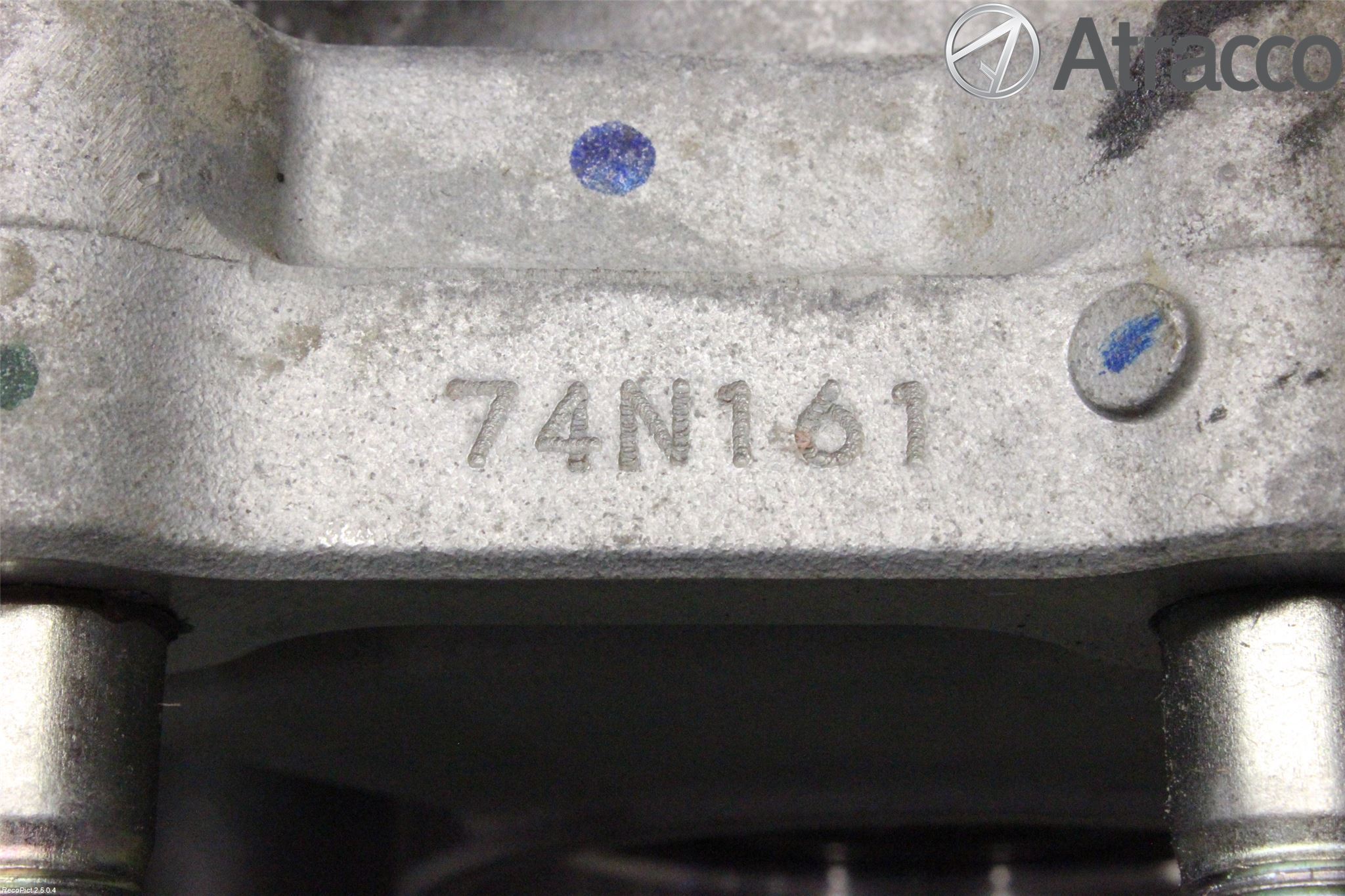 Toyota RAV4 13-18 Växel Fördelningslåda