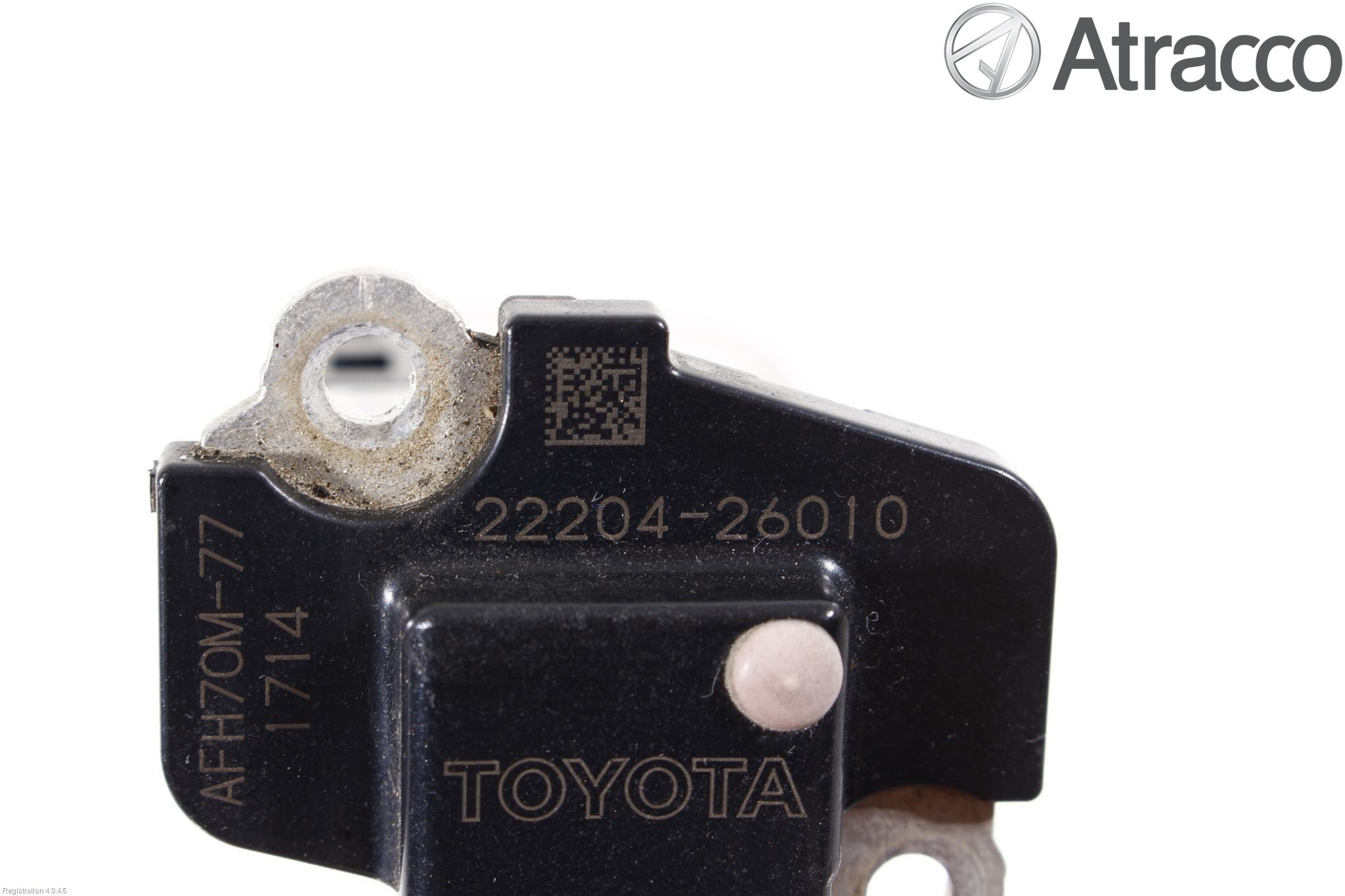 Toyota AURIS 10-12 Injluftmassamätare