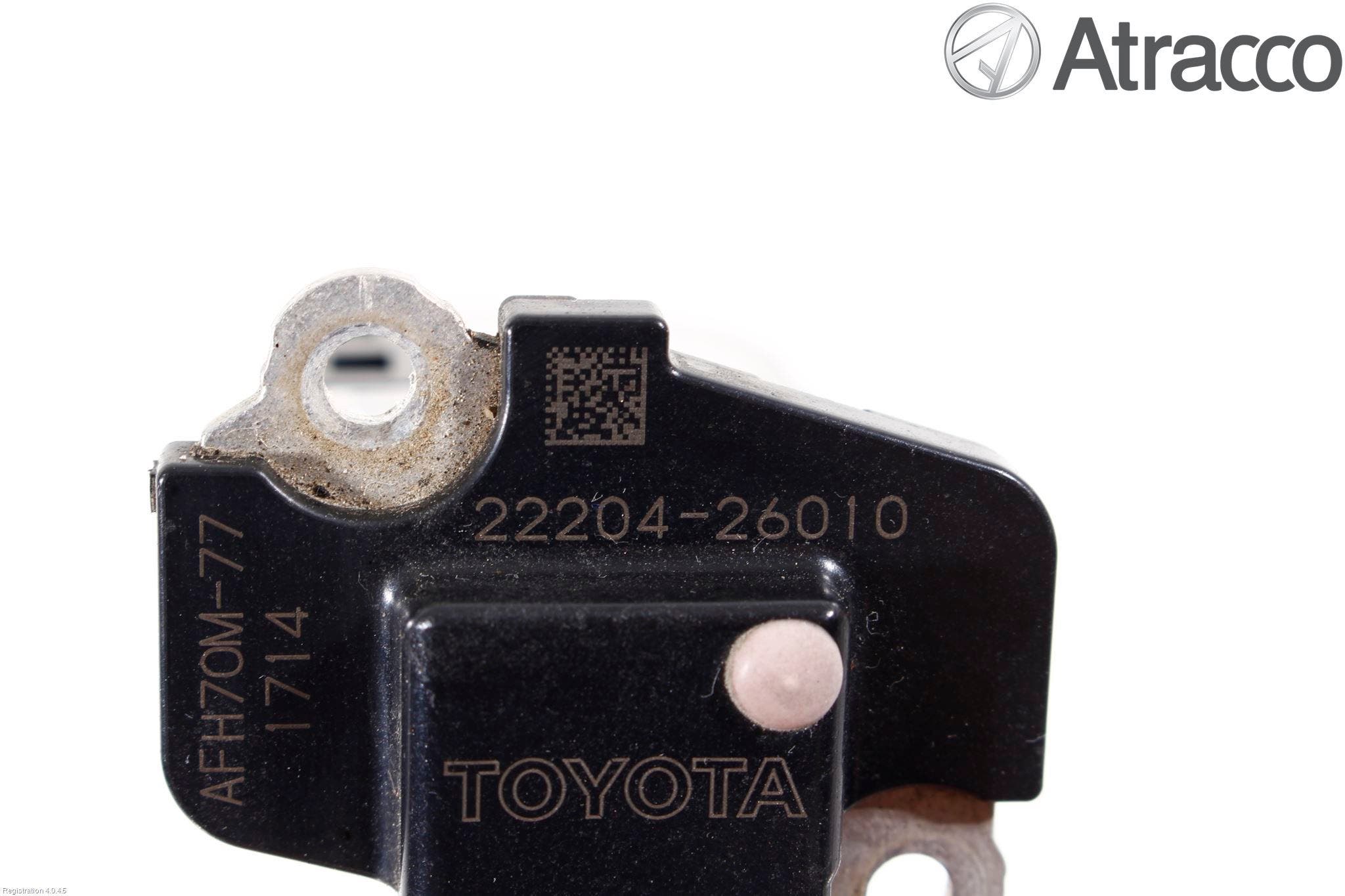 Toyota AURIS 10-12 Injluftmassamätare