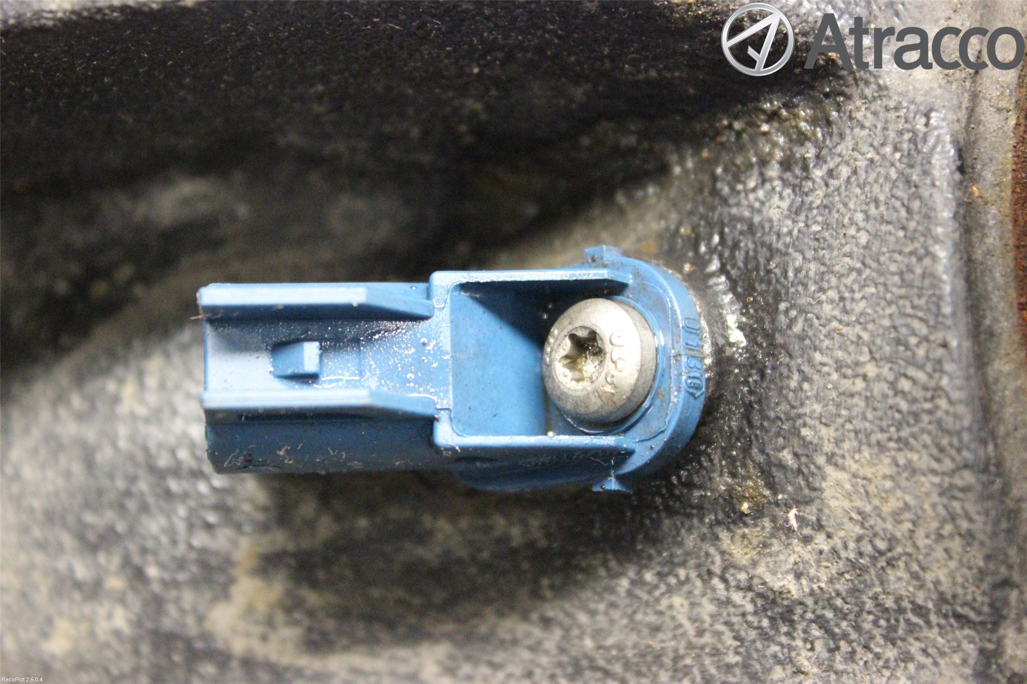 Ford FOCUS 08-11 Styrspindel Lagerhus Hö