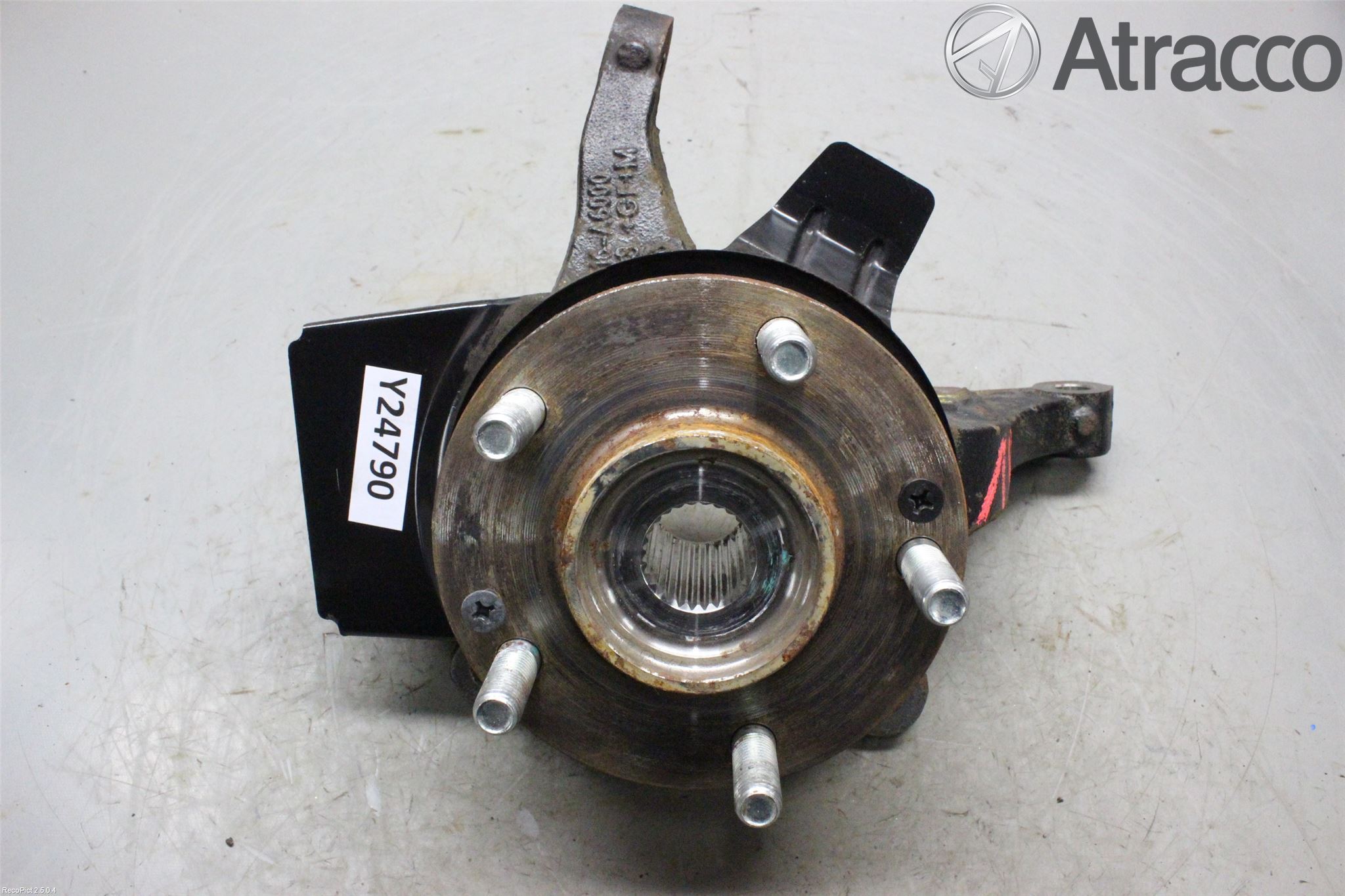 Hyundai i30 GD 13-17 Styrspindel Lagerhus Hö
