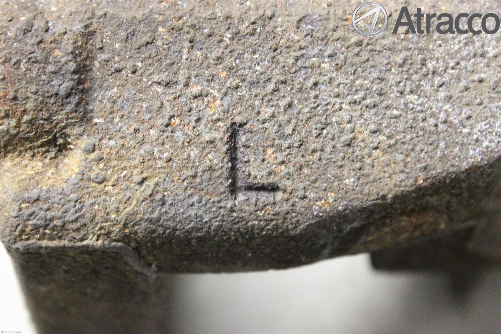 Toyota PRIUS+ ZVW40 12-20 Bromsokshållare