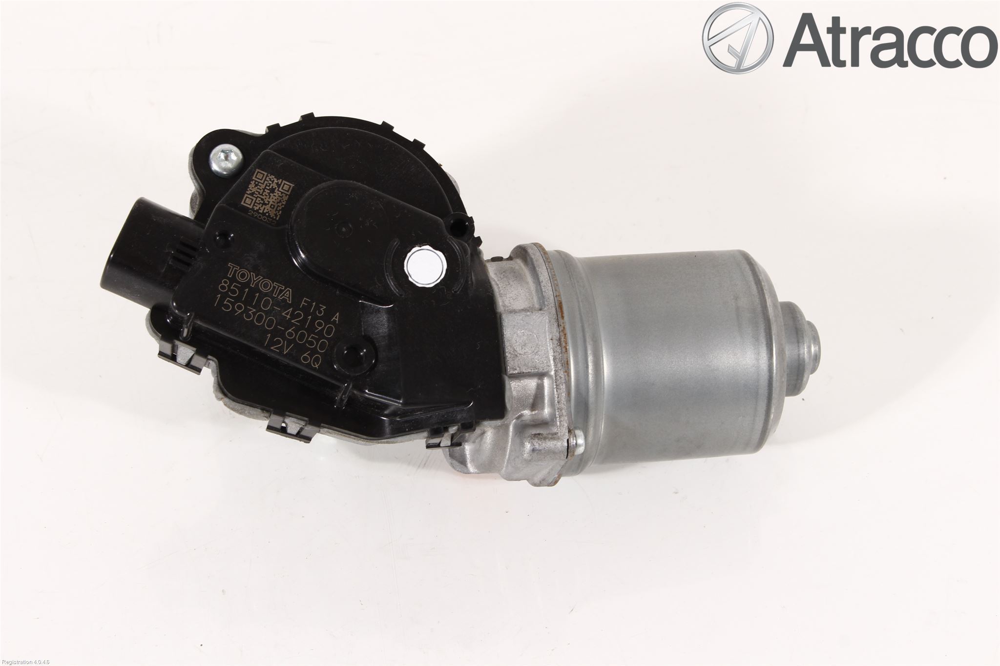 Toyota RAV4 13-18 Torkarmotor Vindruta