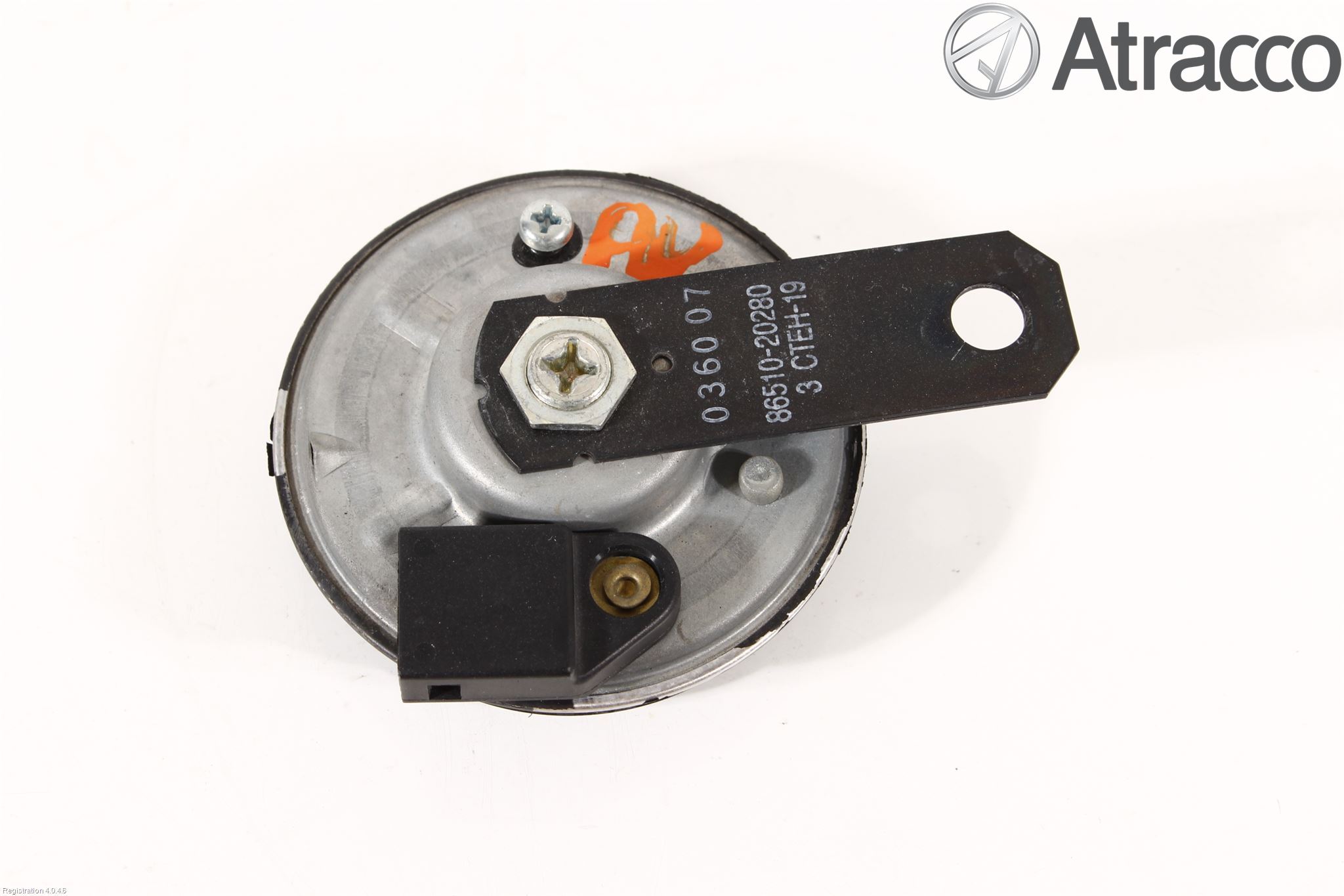 Toyota RAV4 13-18 Signalhorn