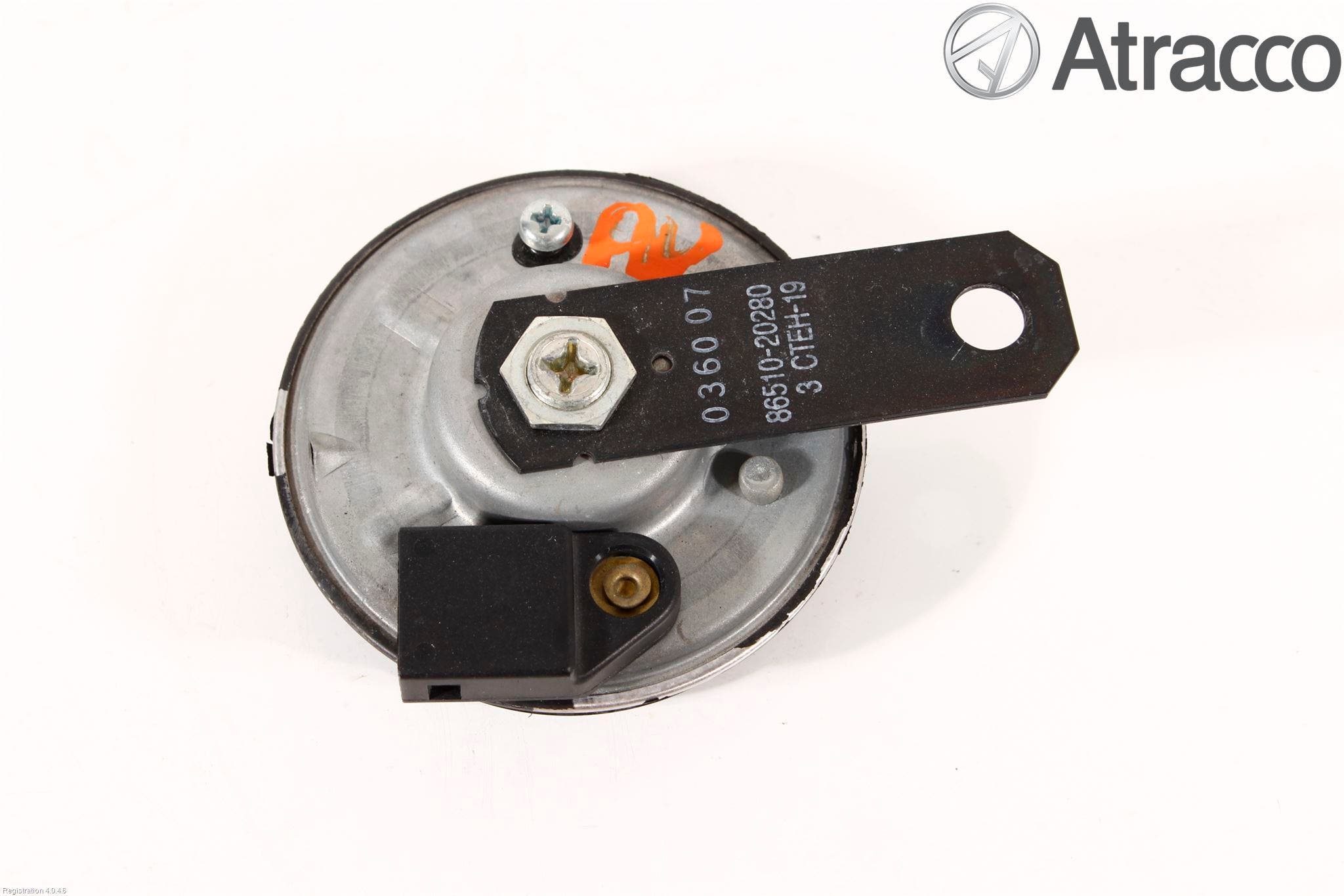 Toyota RAV4 13-18 Signalhorn