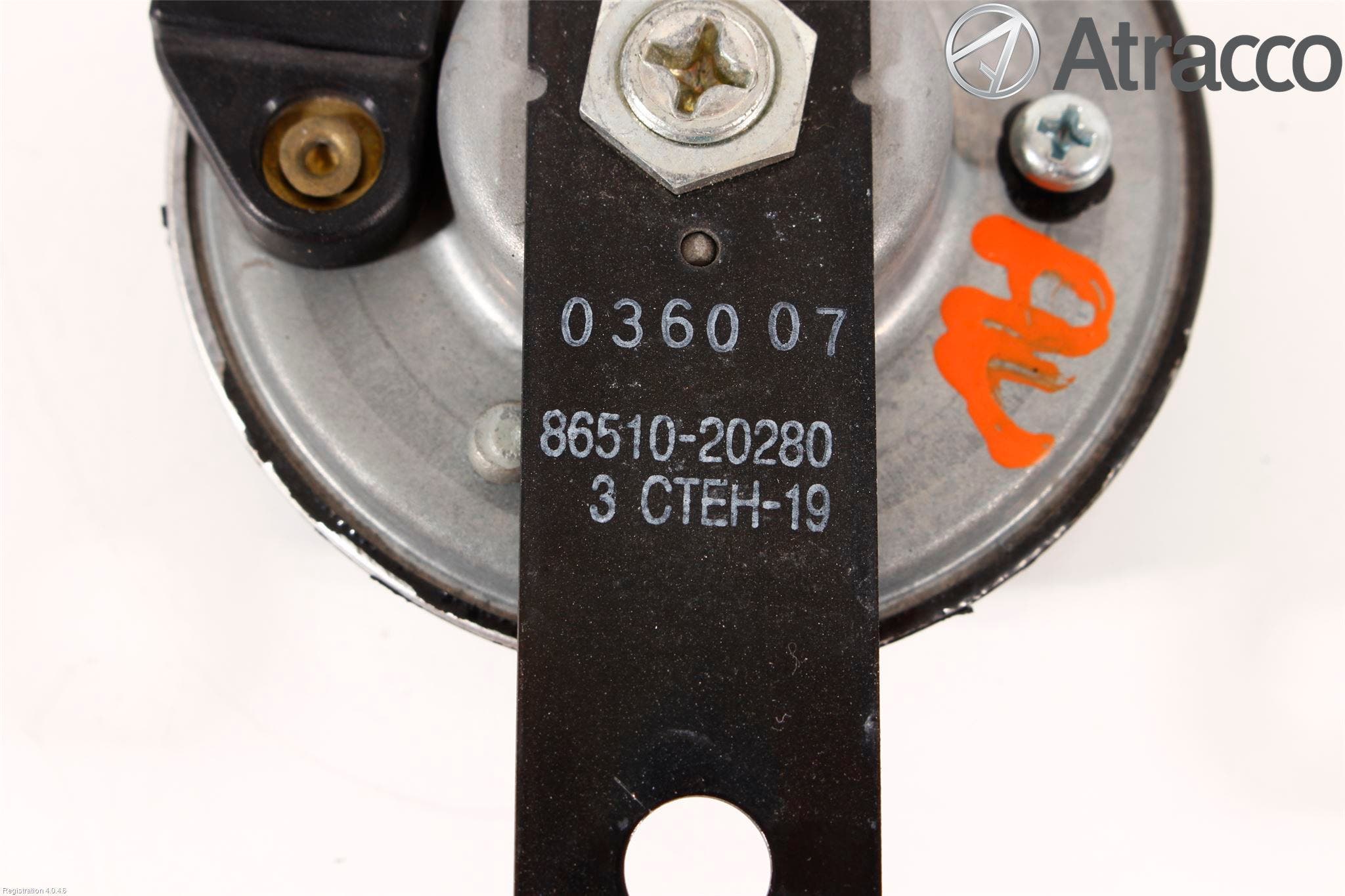 Toyota RAV4 13-18 Signalhorn