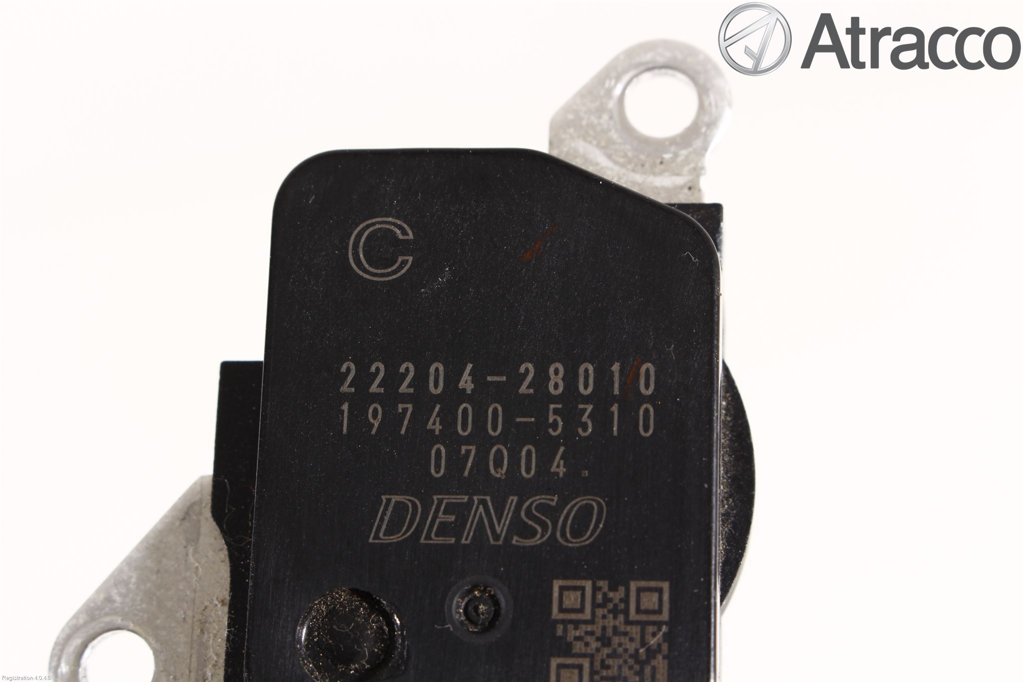 Toyota RAV4 13-18 Injluftmassamätare