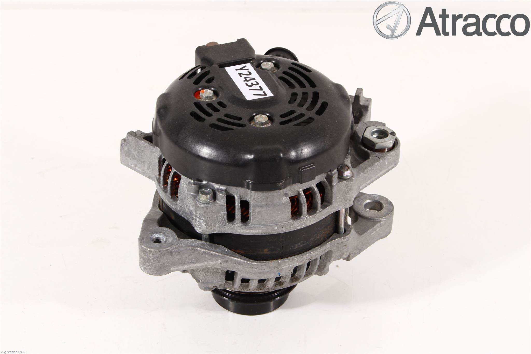 Toyota YARIS XP130 12-14 Generator