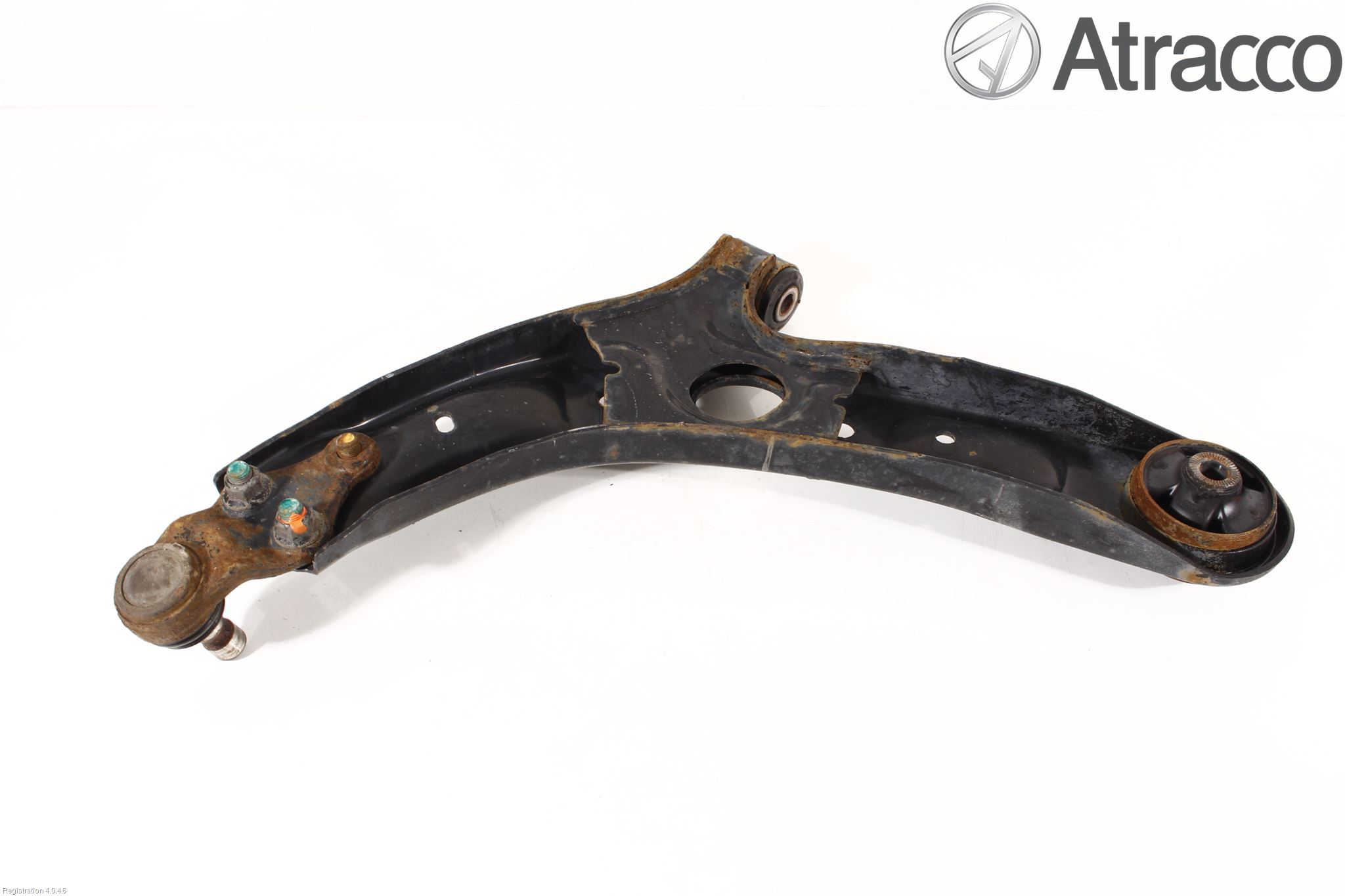 Hyundai i30 GD 13-17 Bärarm Fram Undre Hö