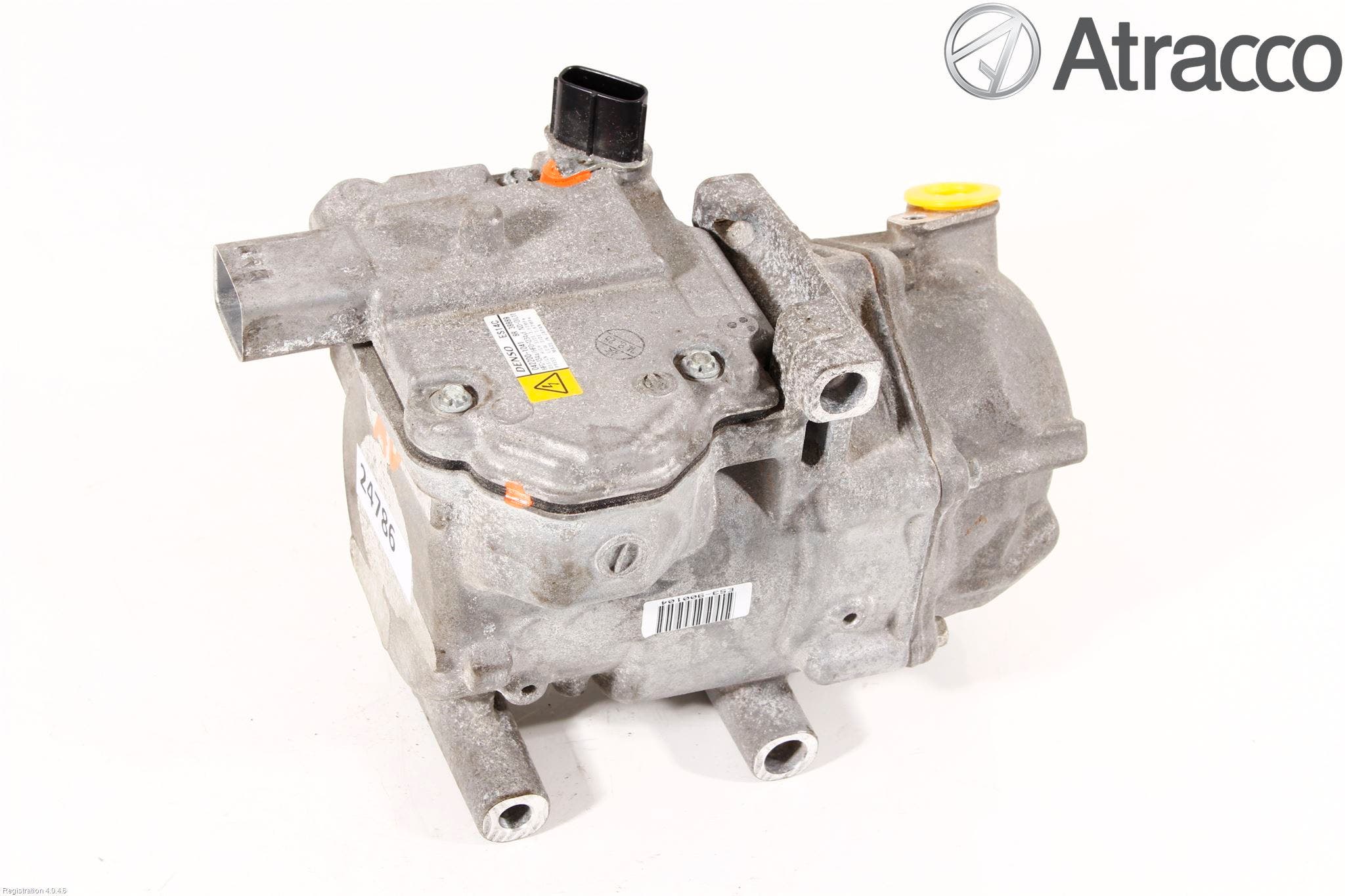 Toyota YARIS XP130 15-20 Ac Kompressor