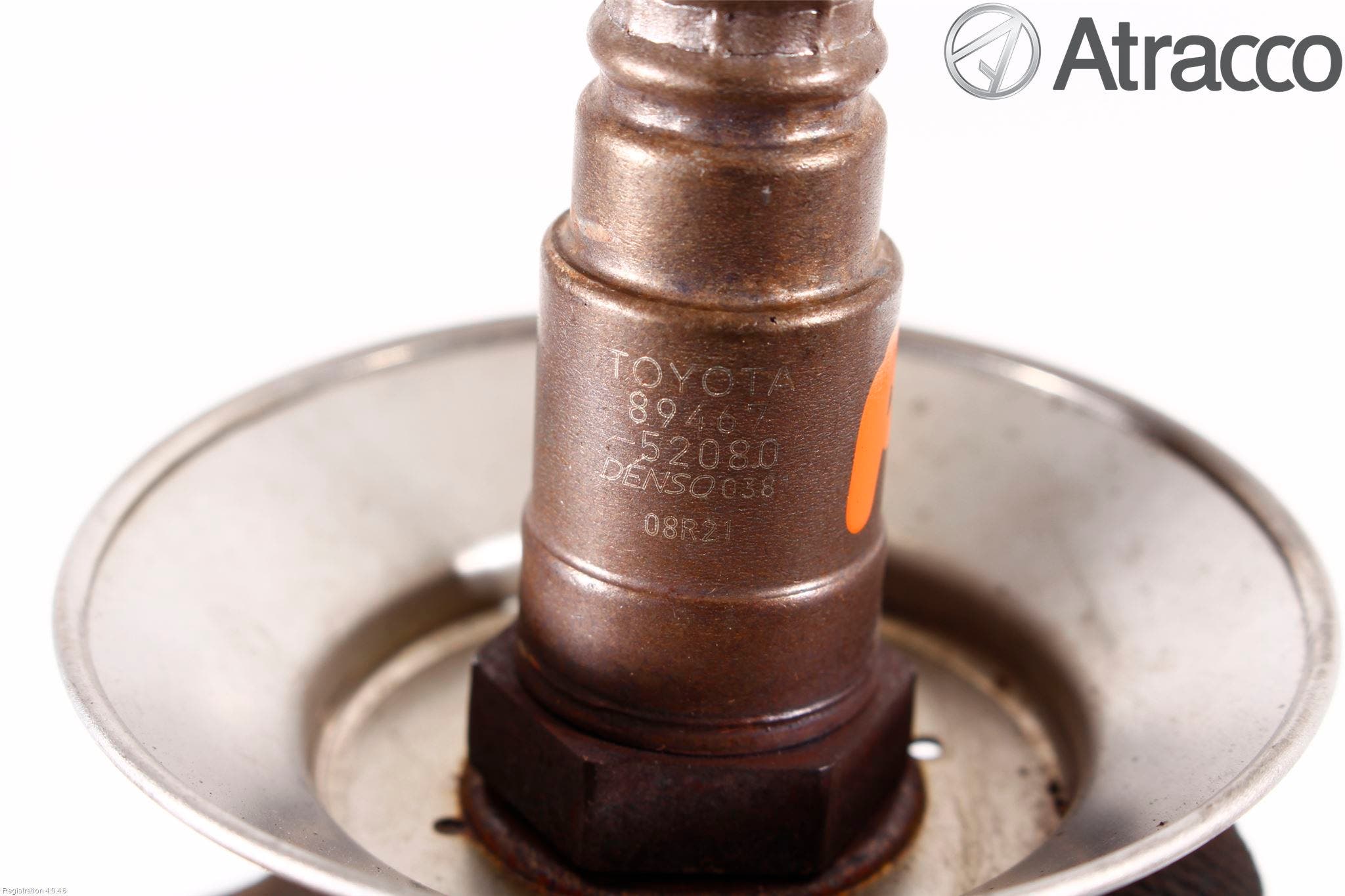 Toyota YARIS XP130 15-20 Injlambdasond