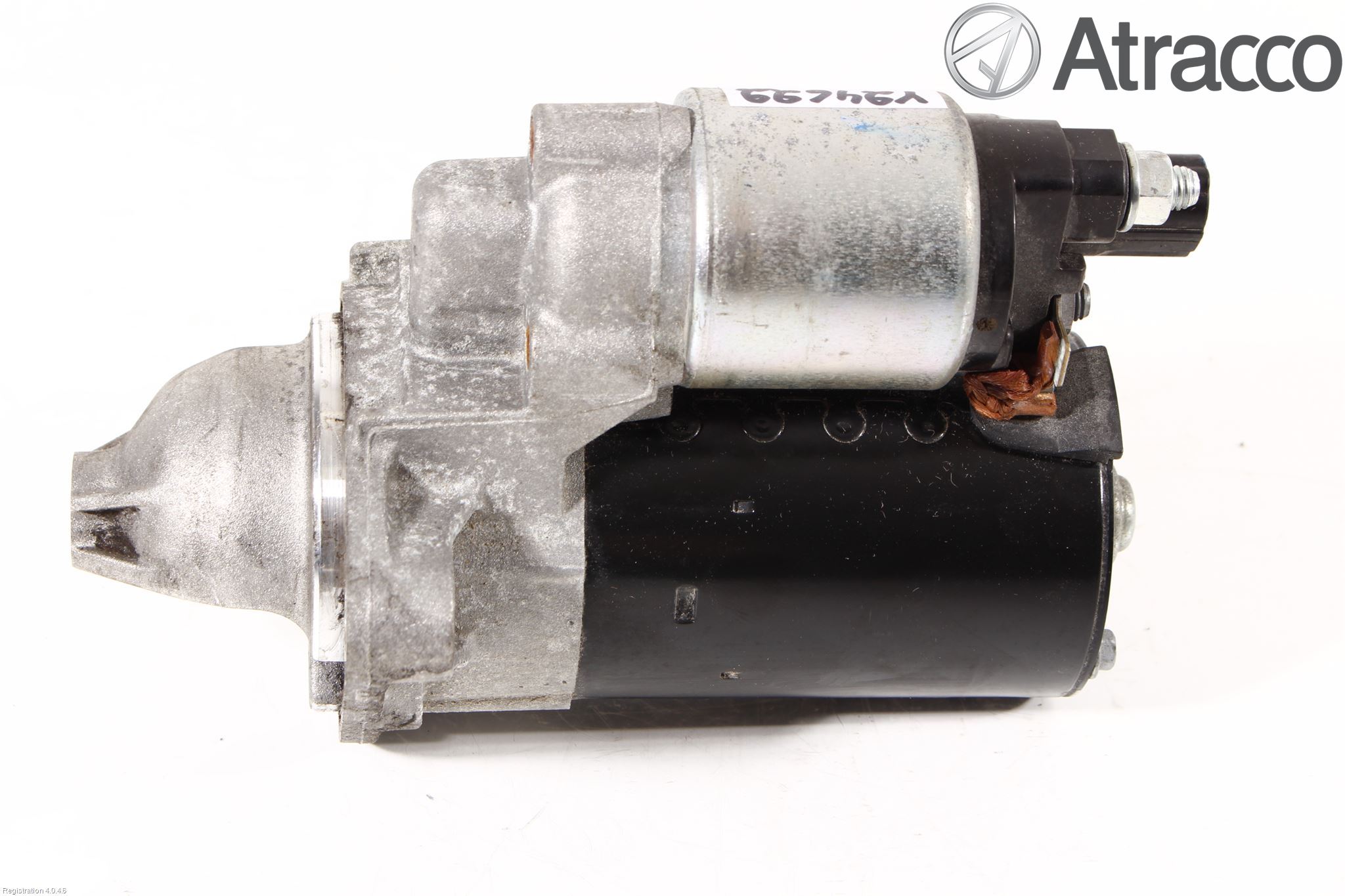 Toyota AURIS 10-12 Startmotor