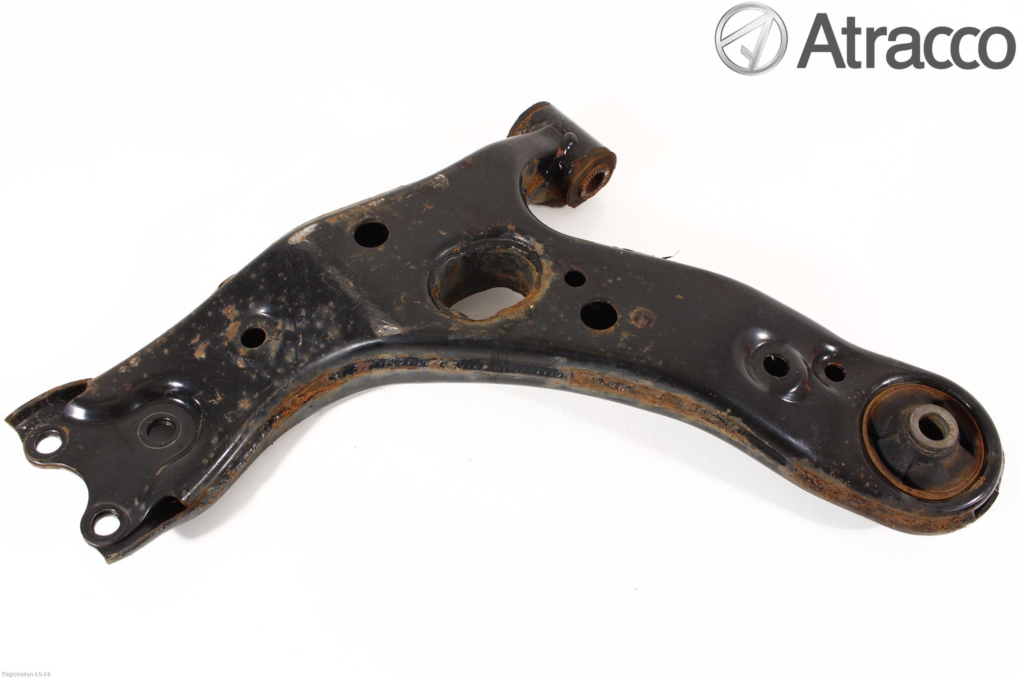 Toyota AURIS 10-12 Bärarm Fram Undre Hö