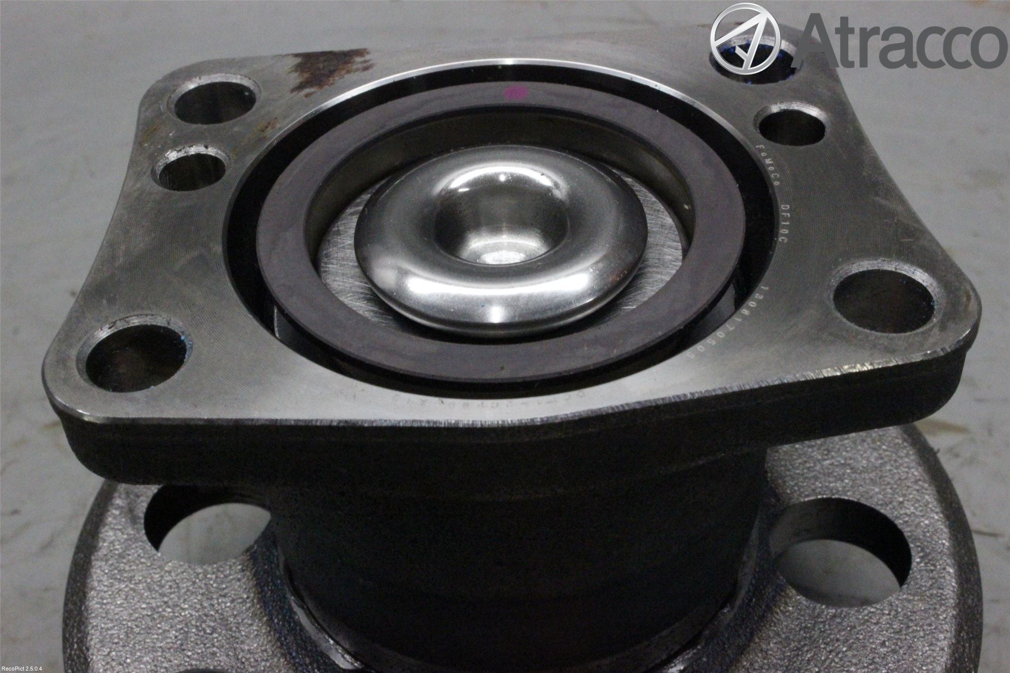 Ford FIESTA 13-17 Nav Bak