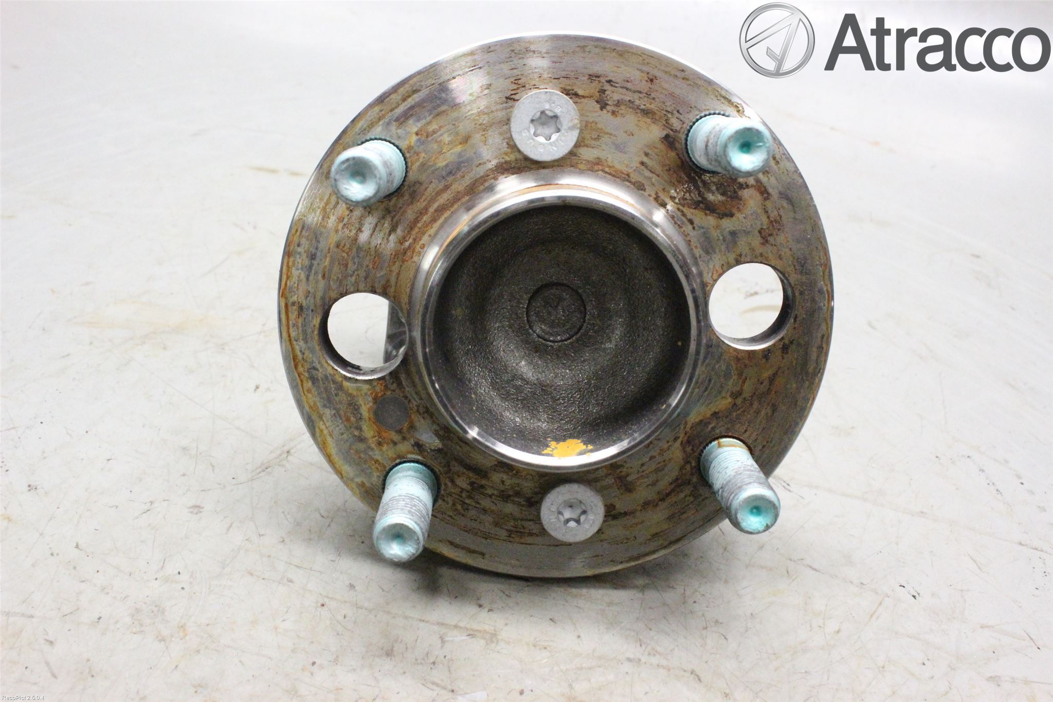 Ford FIESTA 13-17 Nav Bak