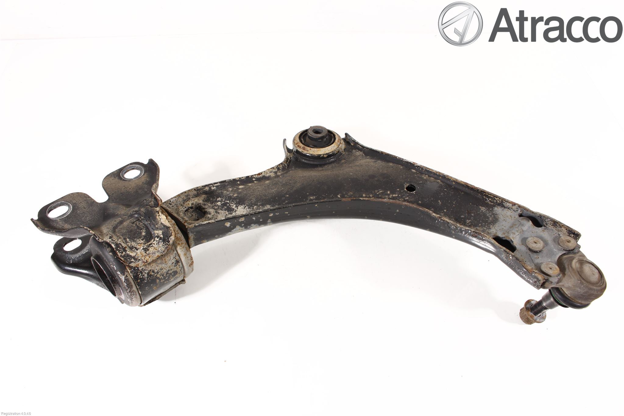 Ford MONDEO 07-15 Bärarm Fram Undre Vä