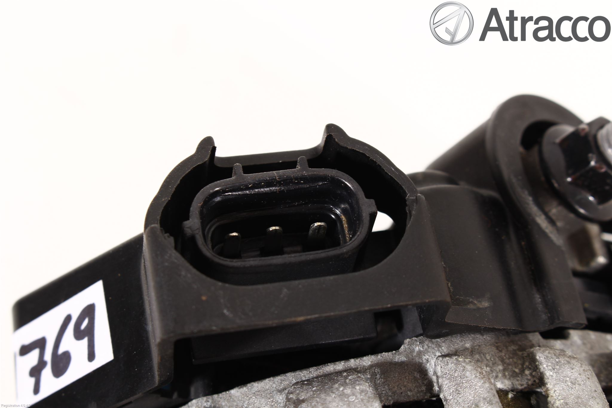 Hyundai i20 PB 09-14 Generator