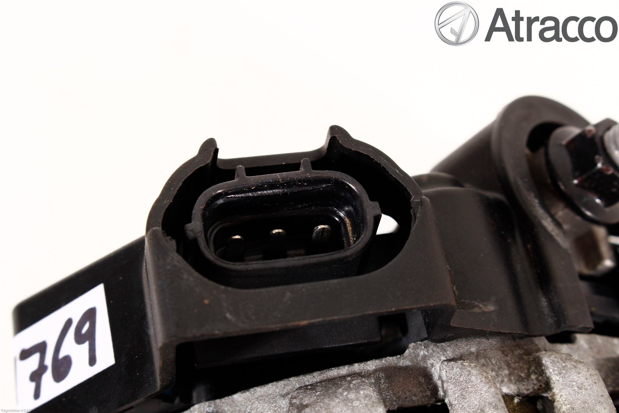 Hyundai i20 PB 09-14 Generator