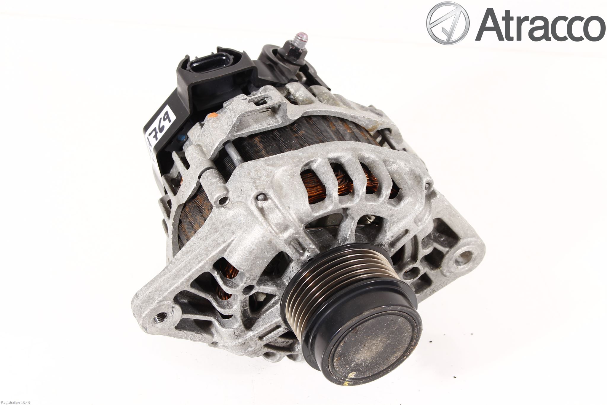 Hyundai i20 PB 09-14 Generator