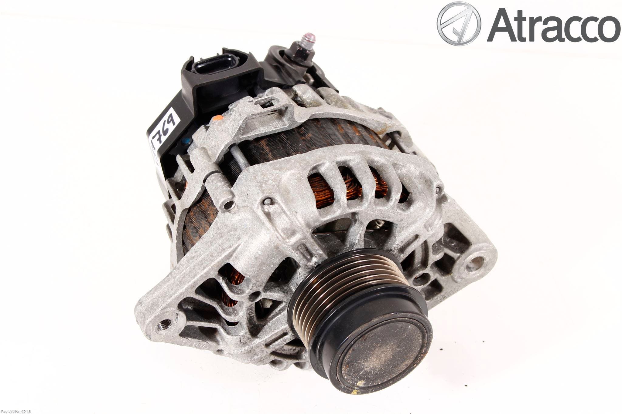 Hyundai i20 PB 09-14 Generator