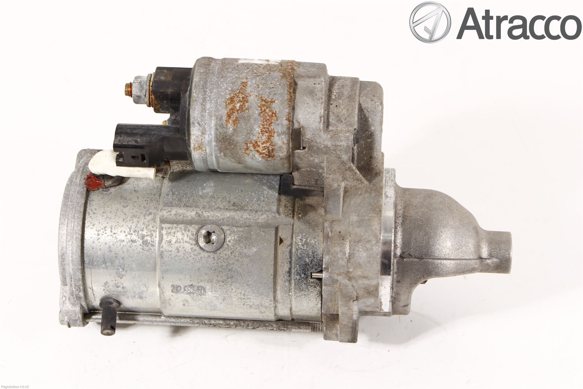 Toyota AVENSIS 09-15 Startmotor Diesel