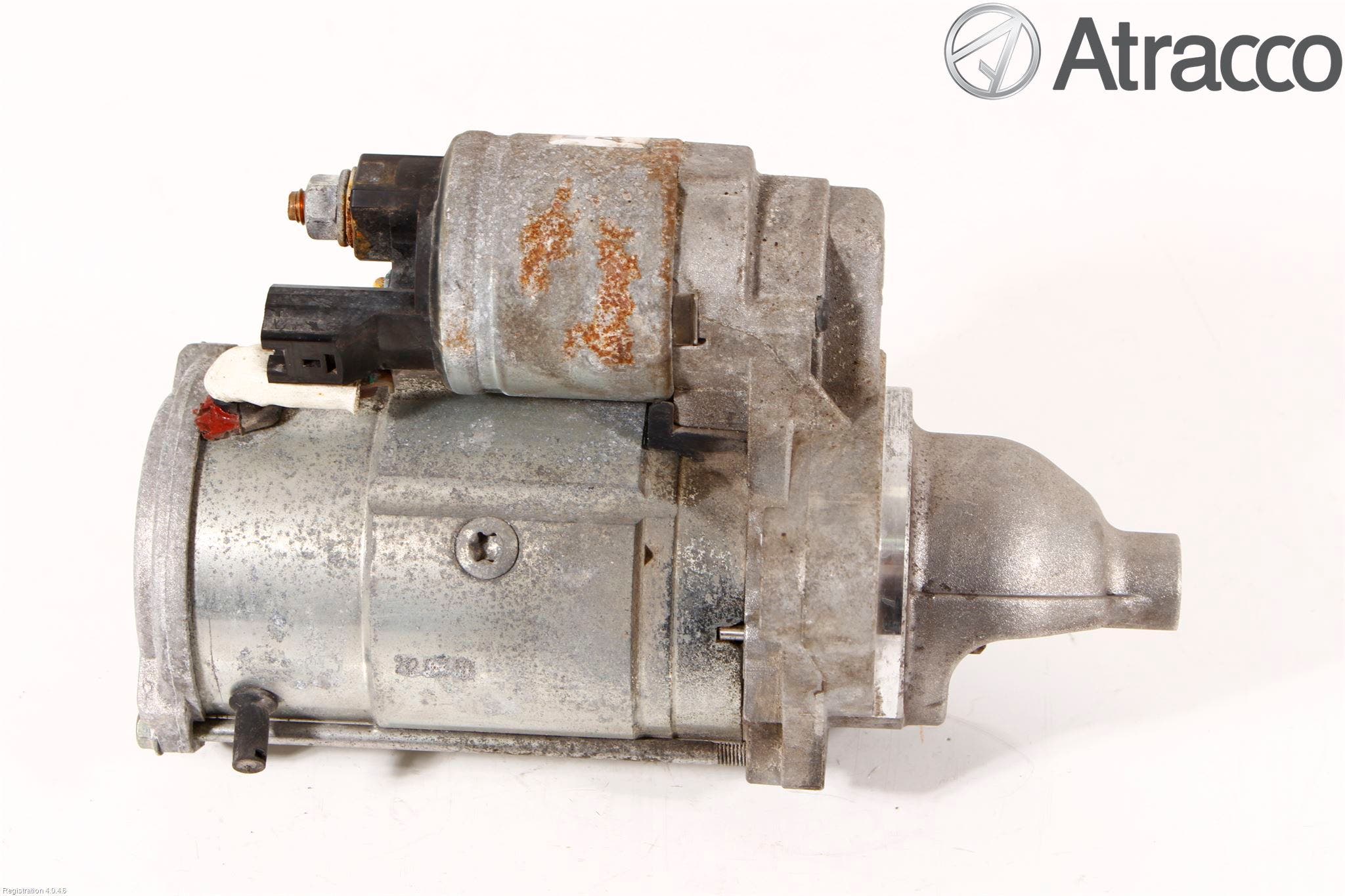 Toyota AVENSIS 09-15 Startmotor Diesel