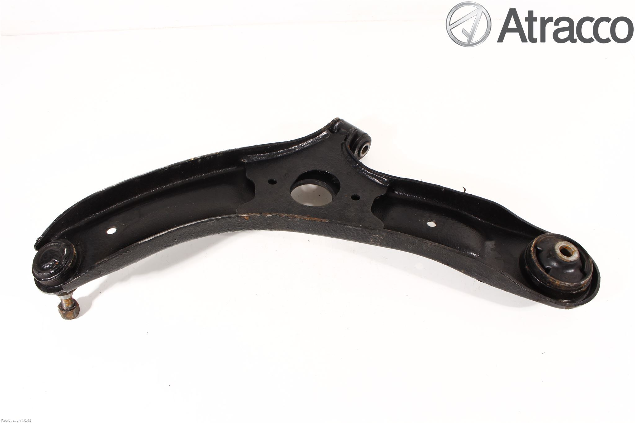 Hyundai i20 PB 09-14 Bärarm Fram Undre Hö