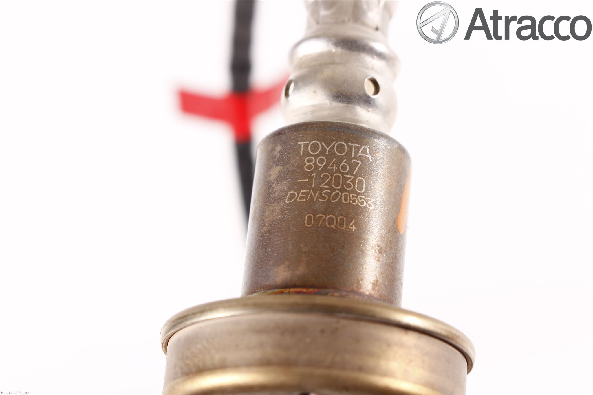 Toyota RAV4 13-18 Injlambdasond